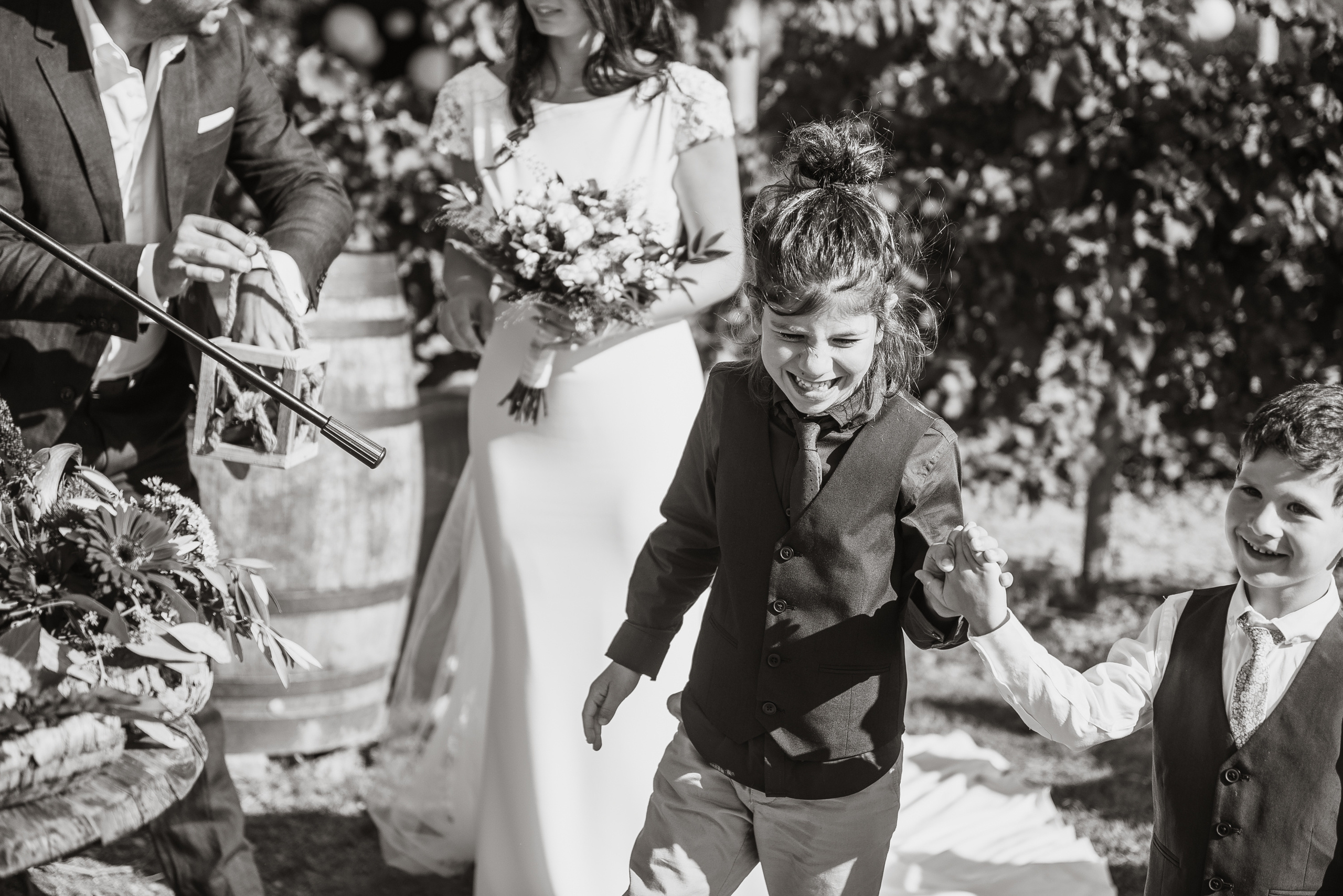 Agnese & Gal. Professional photography services in Barcelona by Ekaterina Gasanova