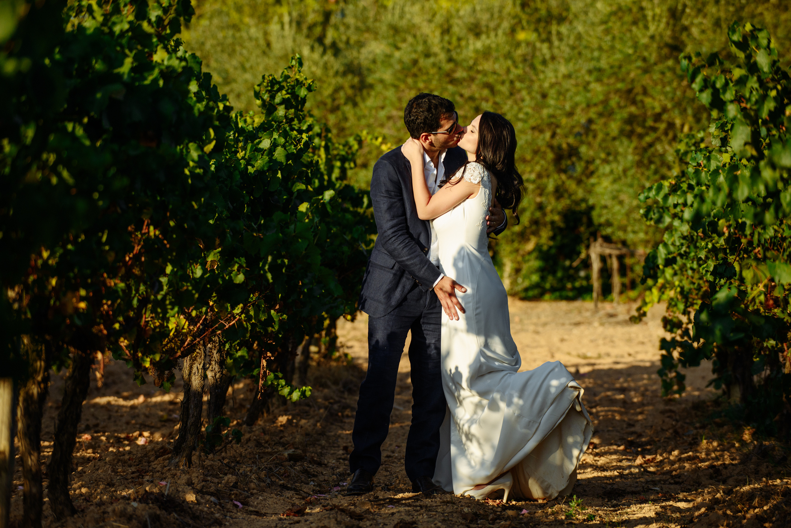 Agnese & Gal. Professional photography services in Barcelona by Ekaterina Gasanova