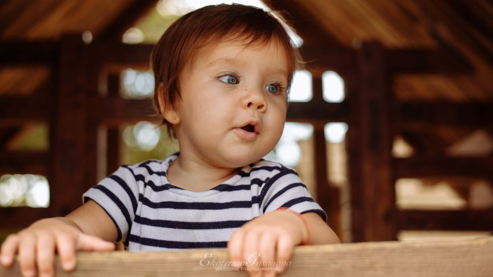 Reportaje fotográfico del primer cumple años de Lyasya. Professional photography services in Barcelona by Ekaterina Gasanova