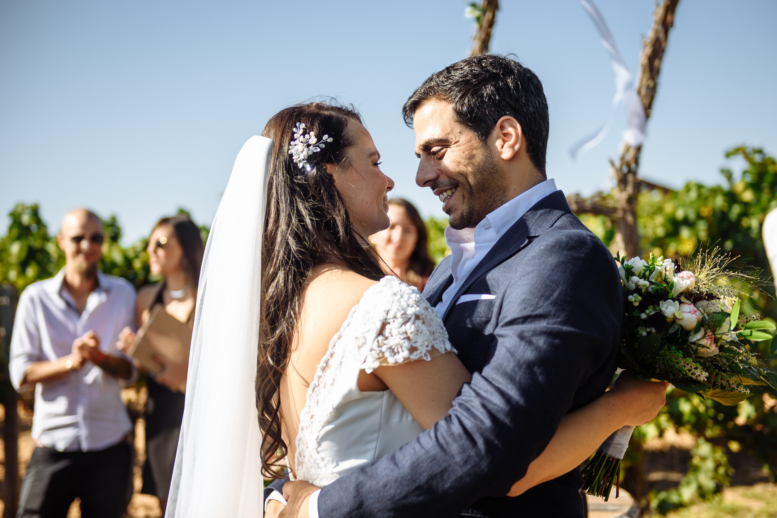 Agnese & Gal. Professional photography services in Barcelona by Ekaterina Gasanova