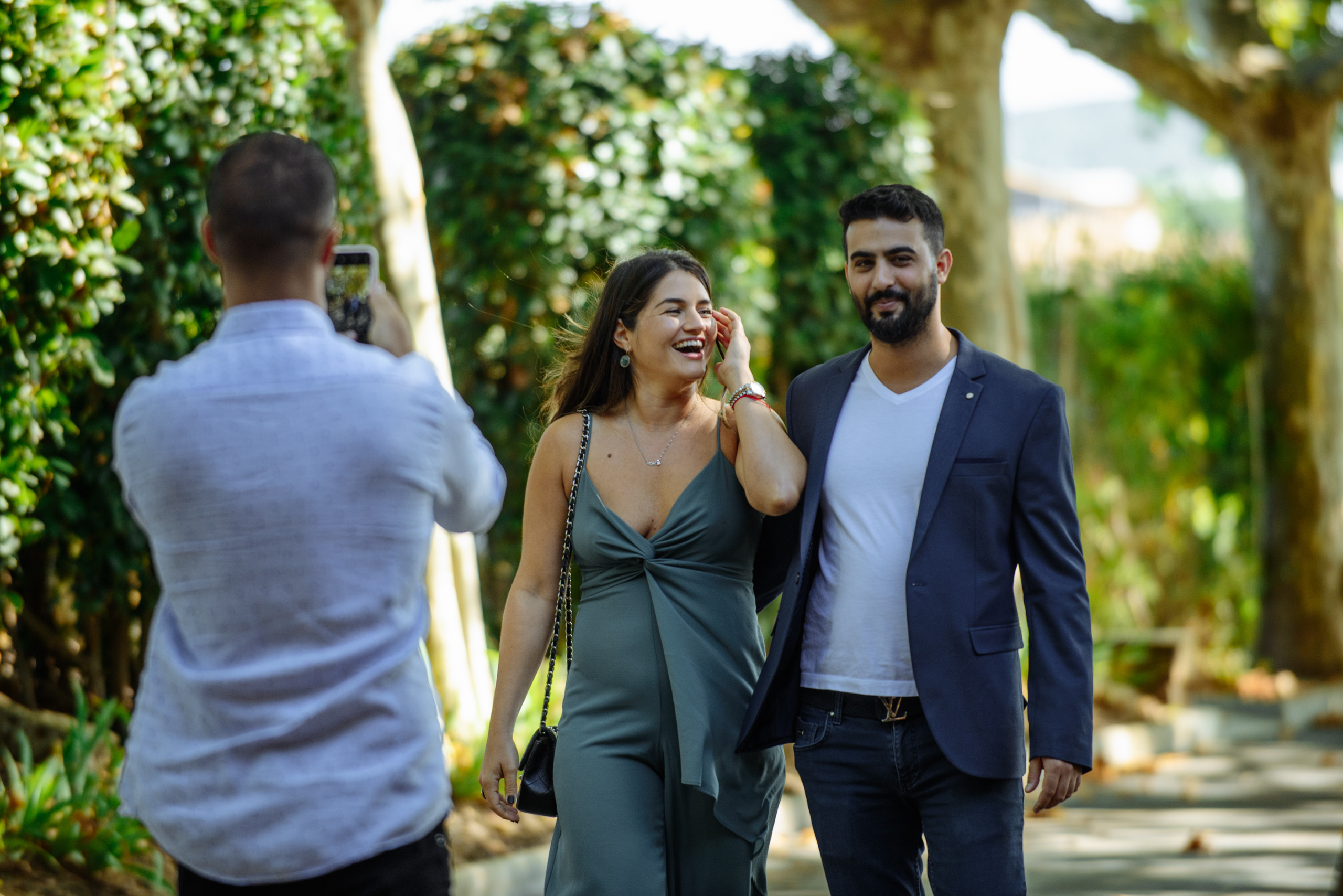 Agnese & Gal. Professional photography services in Barcelona by Ekaterina Gasanova