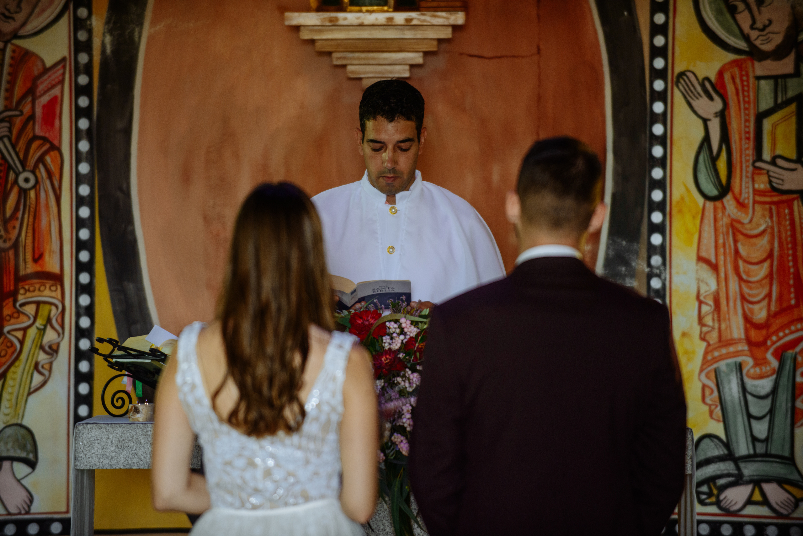 Kristina & Kamil. Professional photography services in Barcelona by Ekaterina Gasanova