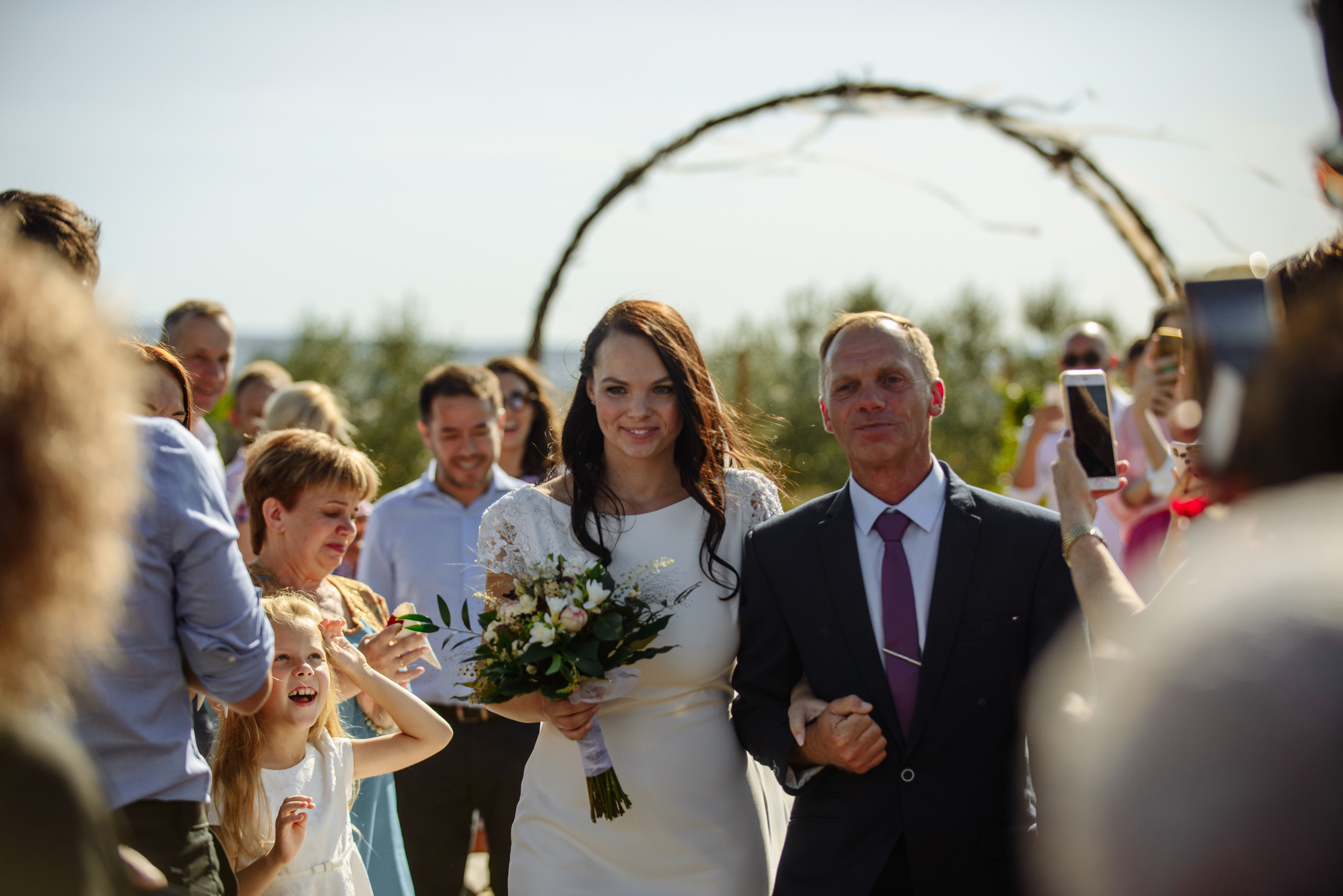 Agnese & Gal. Professional photography services in Barcelona by Ekaterina Gasanova