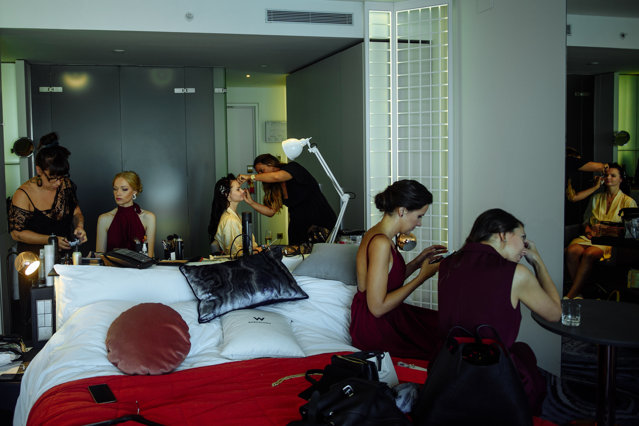 Agnese & Gal. Professional photography services in Barcelona by Ekaterina Gasanova