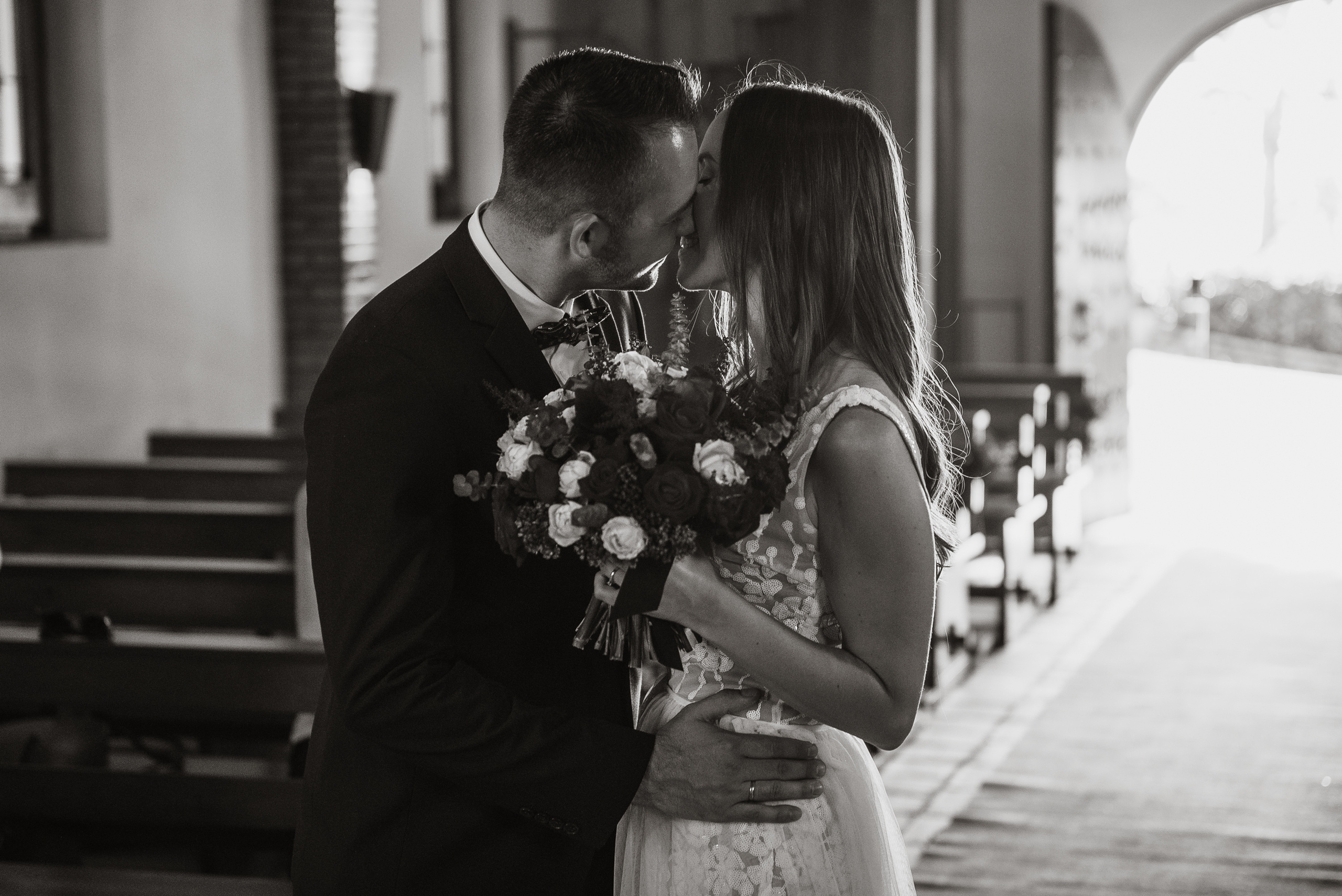 Kristina & Kamil. Professional photography services in Barcelona by Ekaterina Gasanova