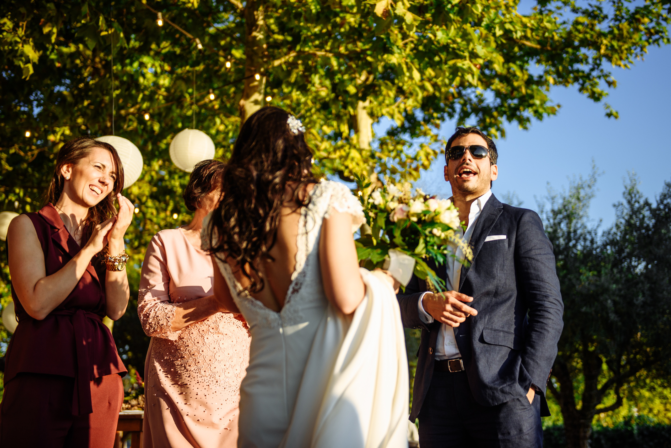 Agnese & Gal. Professional photography services in Barcelona by Ekaterina Gasanova