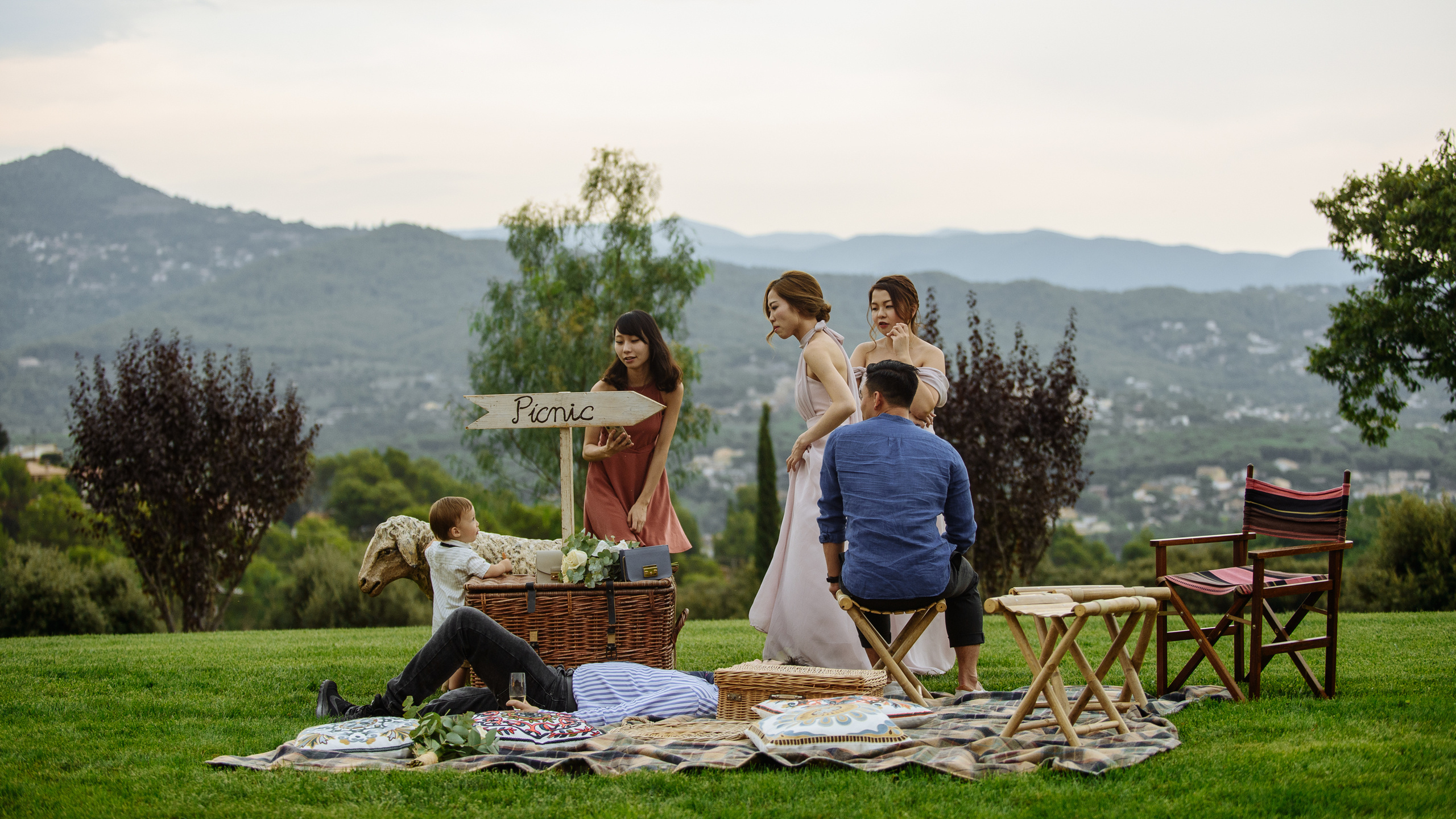 Фотограф Екатерина Гасанова — фотосессии в Барселоне