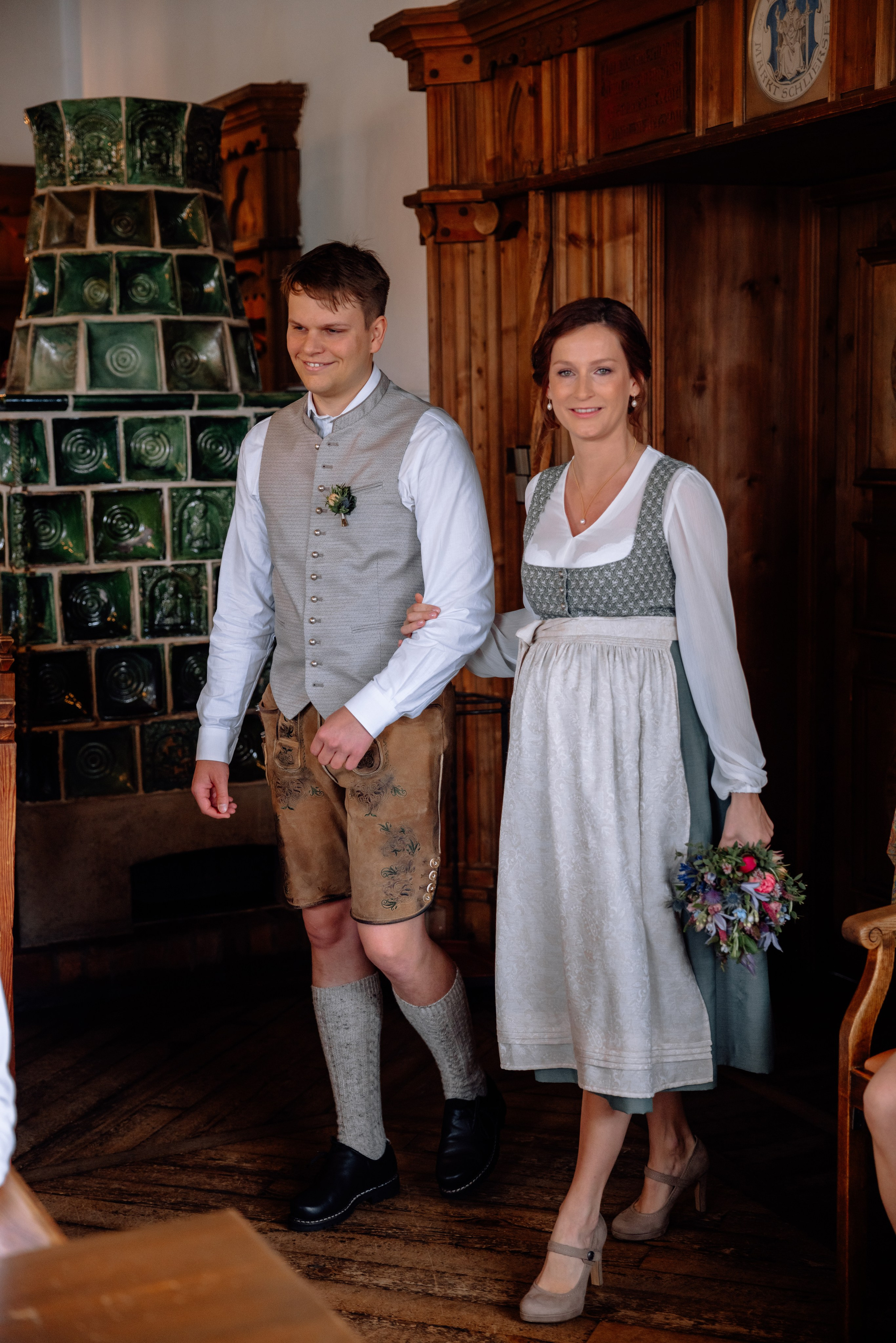 Traumhochzeit am Schliersee. Hochzeitsfotograf München Taufe Familienfotograf Tanja Mauke