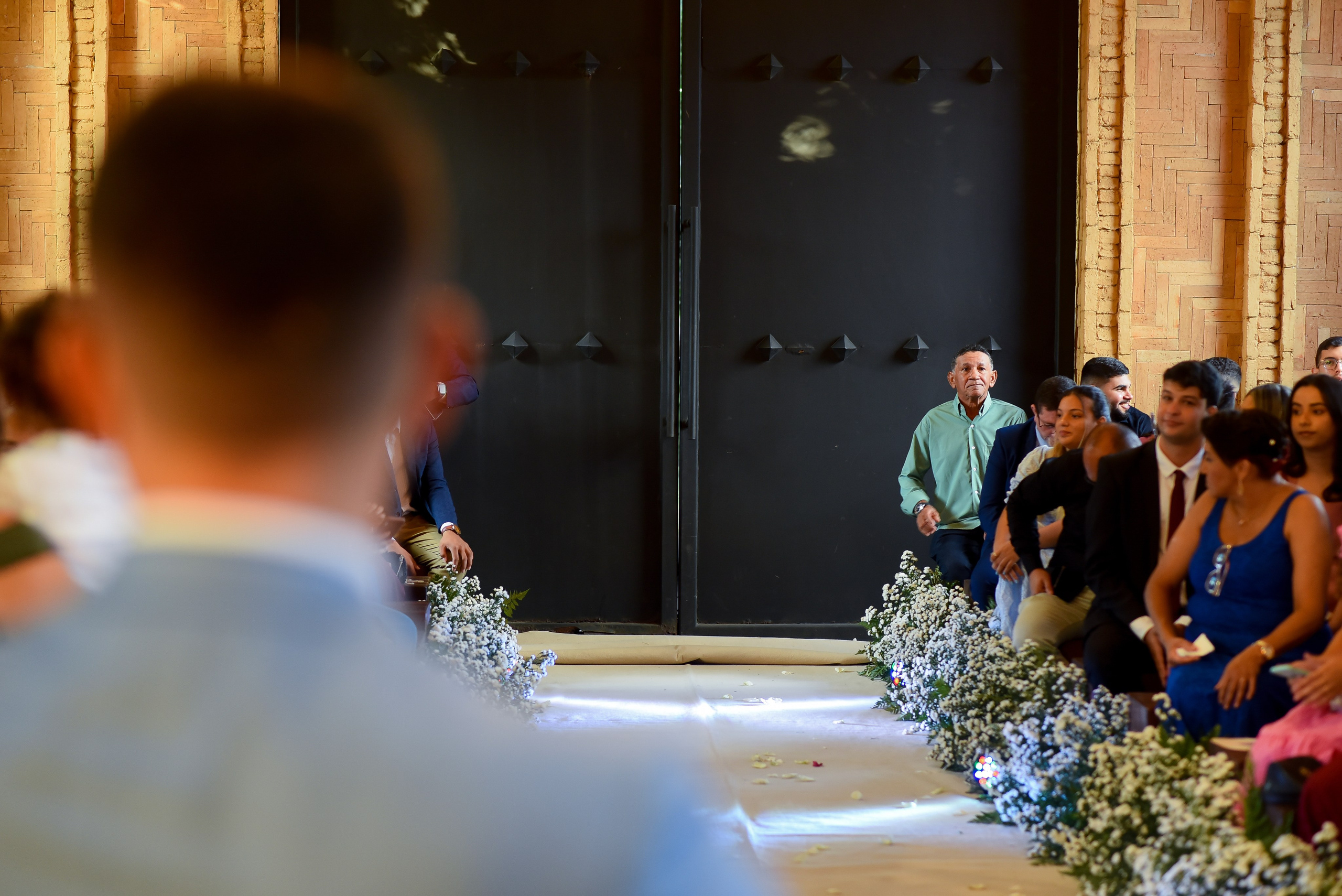 Casamento Ester e Pedro | Pousada Macamirim. Haziel Ribeiro Fotógrafo de Casamentos em Natal RN