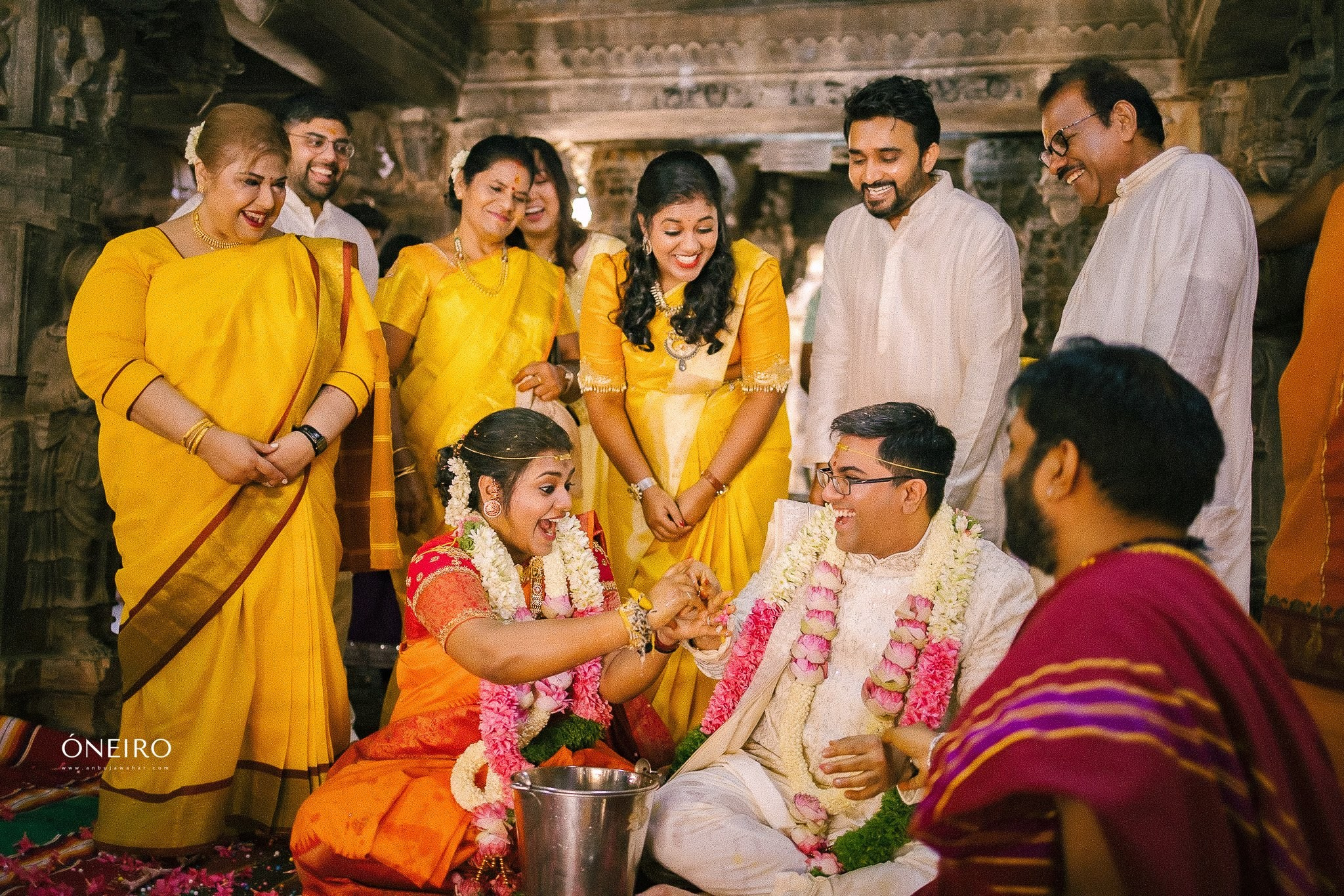 Bhoga Nandishwara Temple Wedding Photography | Candid Bangalore Photographer
