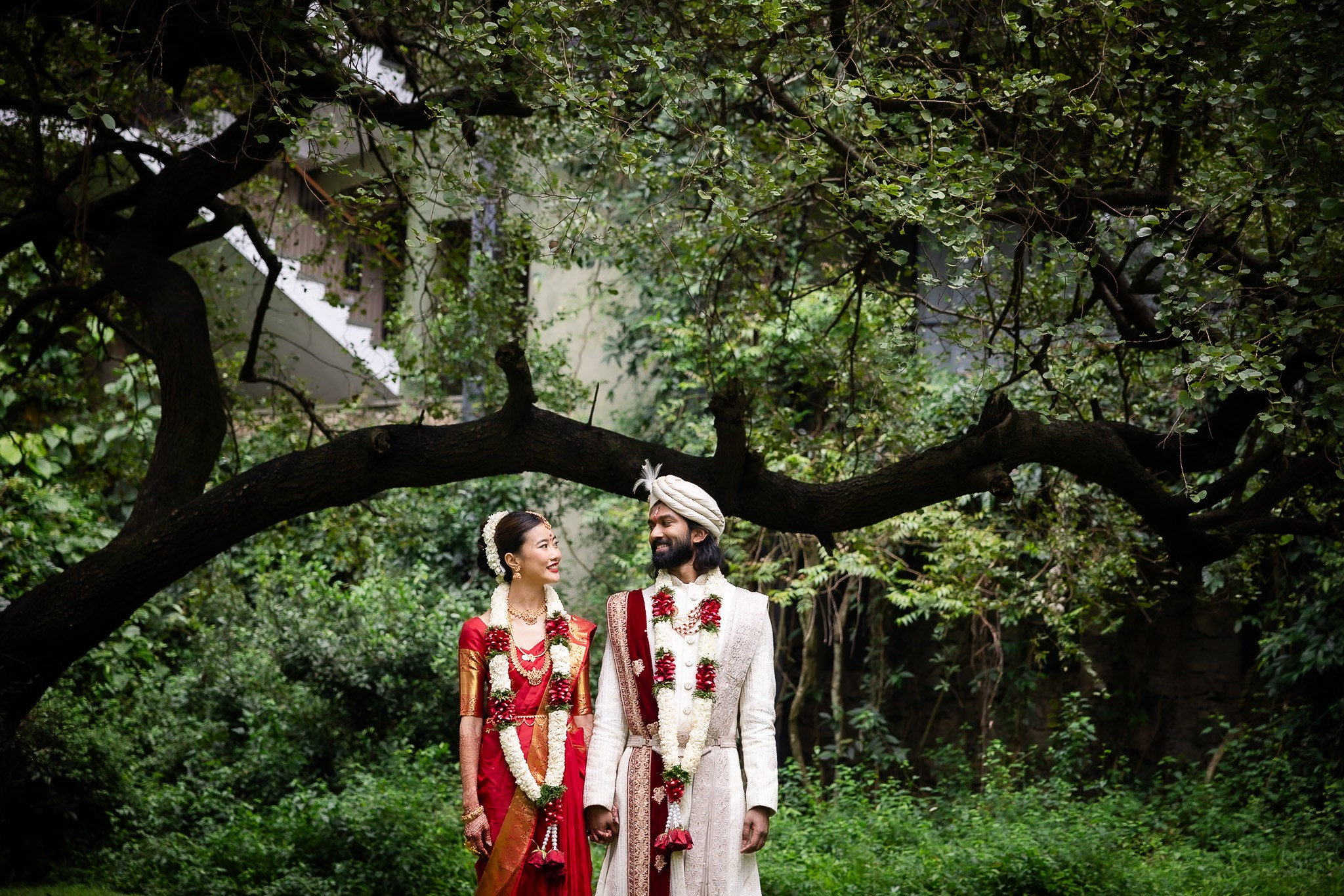 Amy & Jason’s Tamil Wedding at Heritance Kandalama