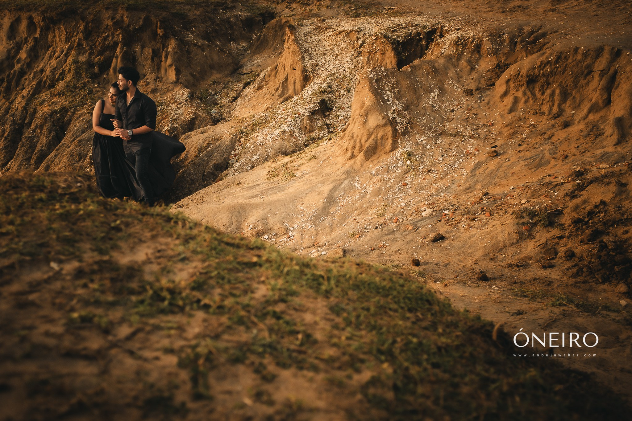 Pre wedding photography: Doric Bungalow in Arippu, Mannar, Sri Lanka