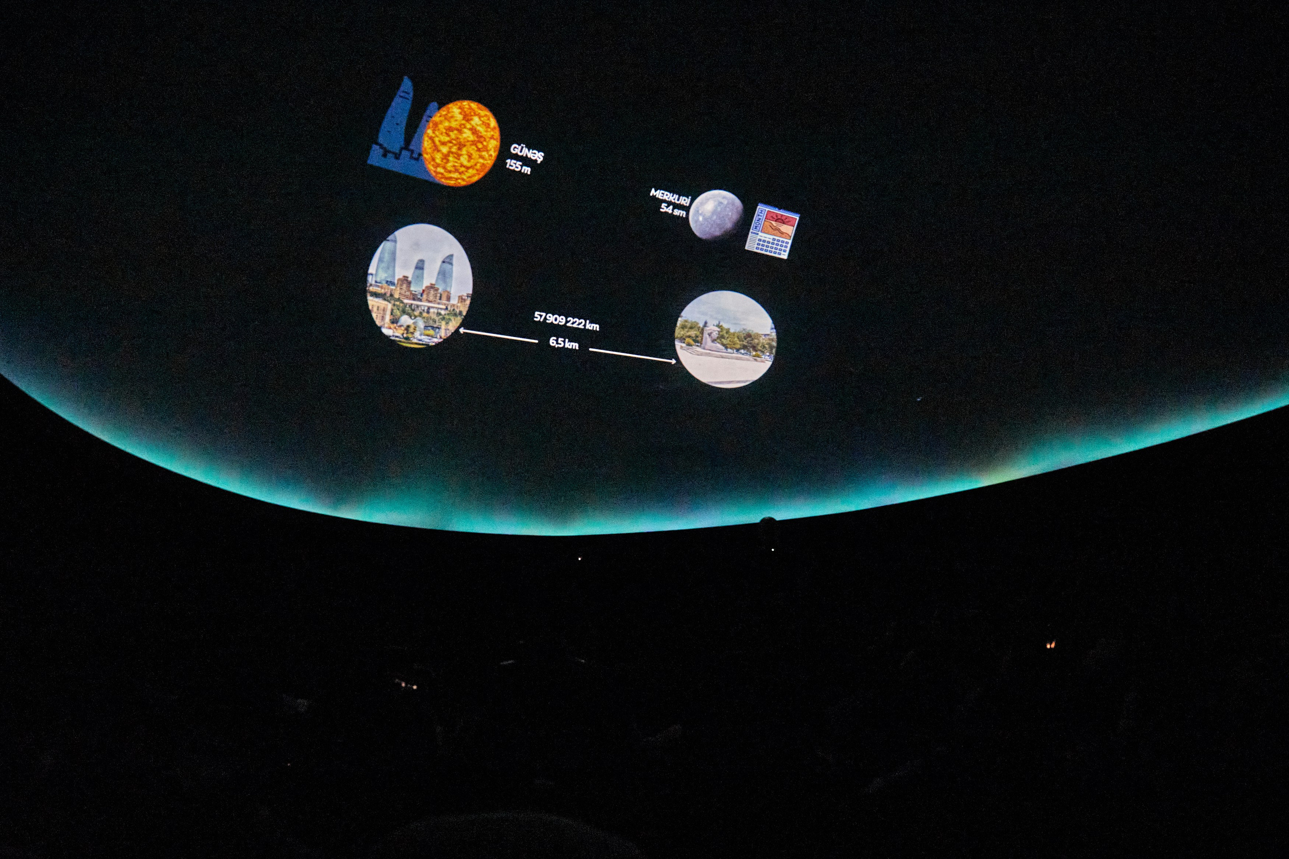 “Günəş Sistemi” seminarı (#008). Həvəskar Astronomlar Cəmiyyəti — Astronomy.az