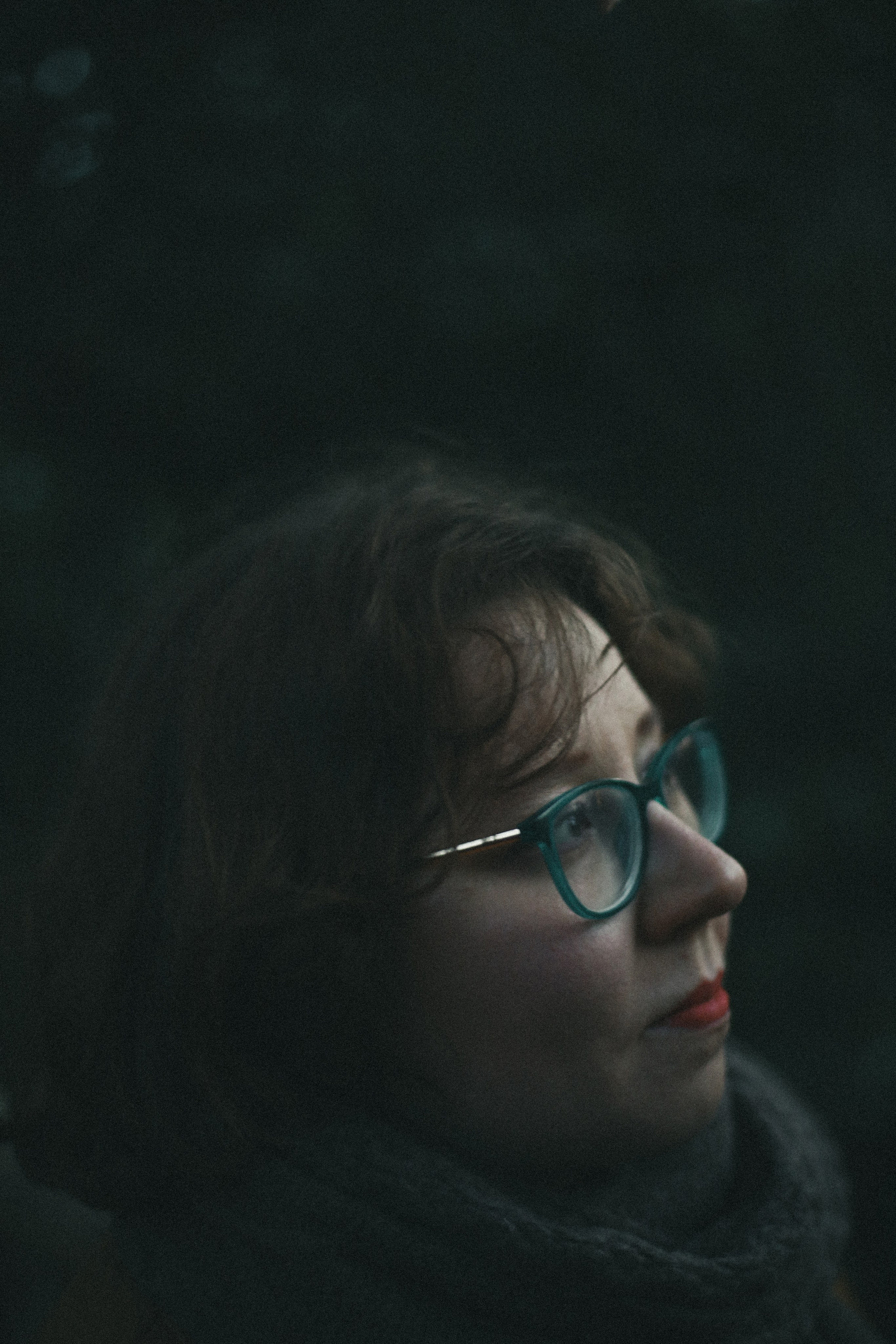 Zoe Hampstead Heath. Victoria Dini. Art photography in London / Folkestone, UK