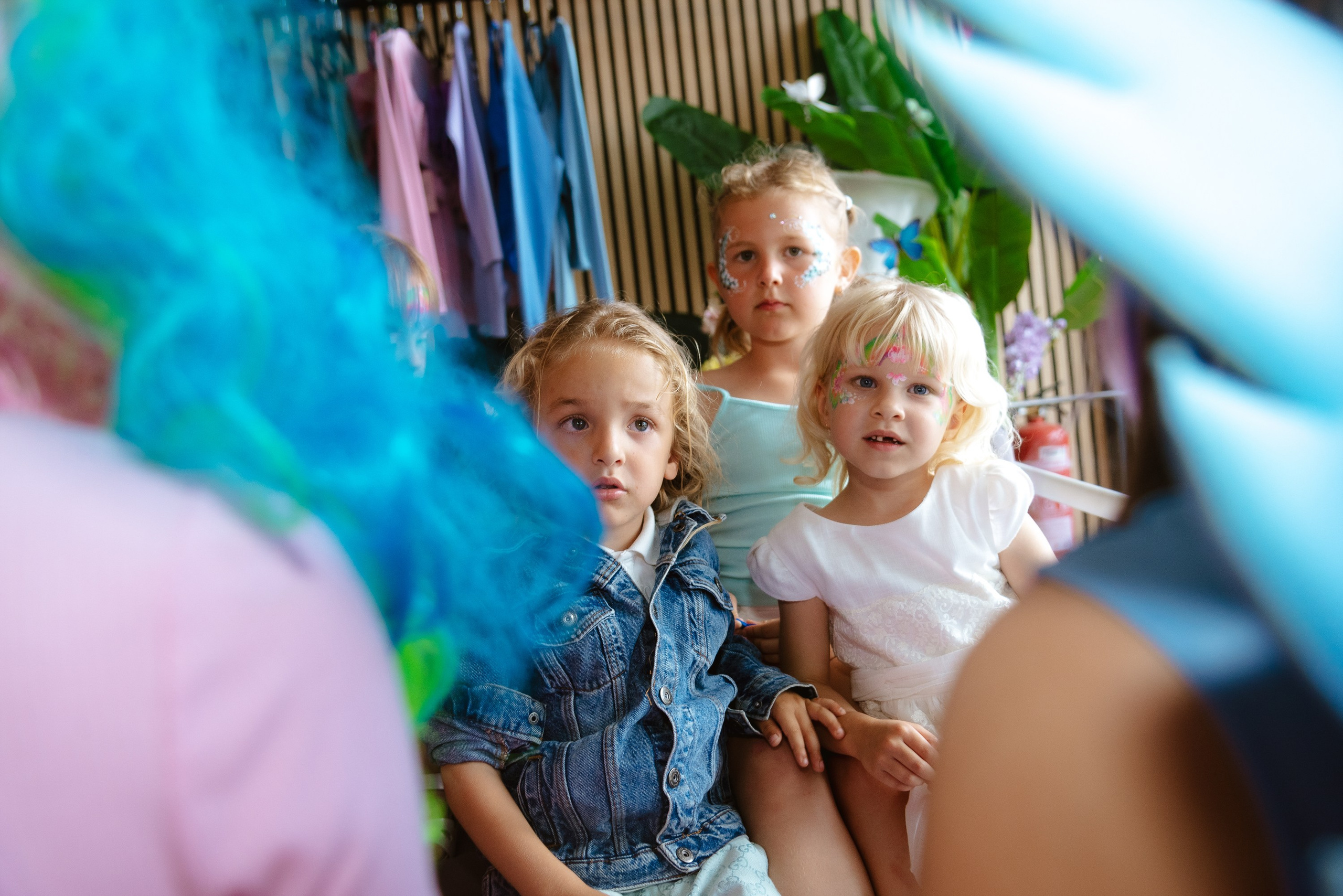 Children’s birthday photographer in Torrevieja, Alicante | Andrey Lukovnikov