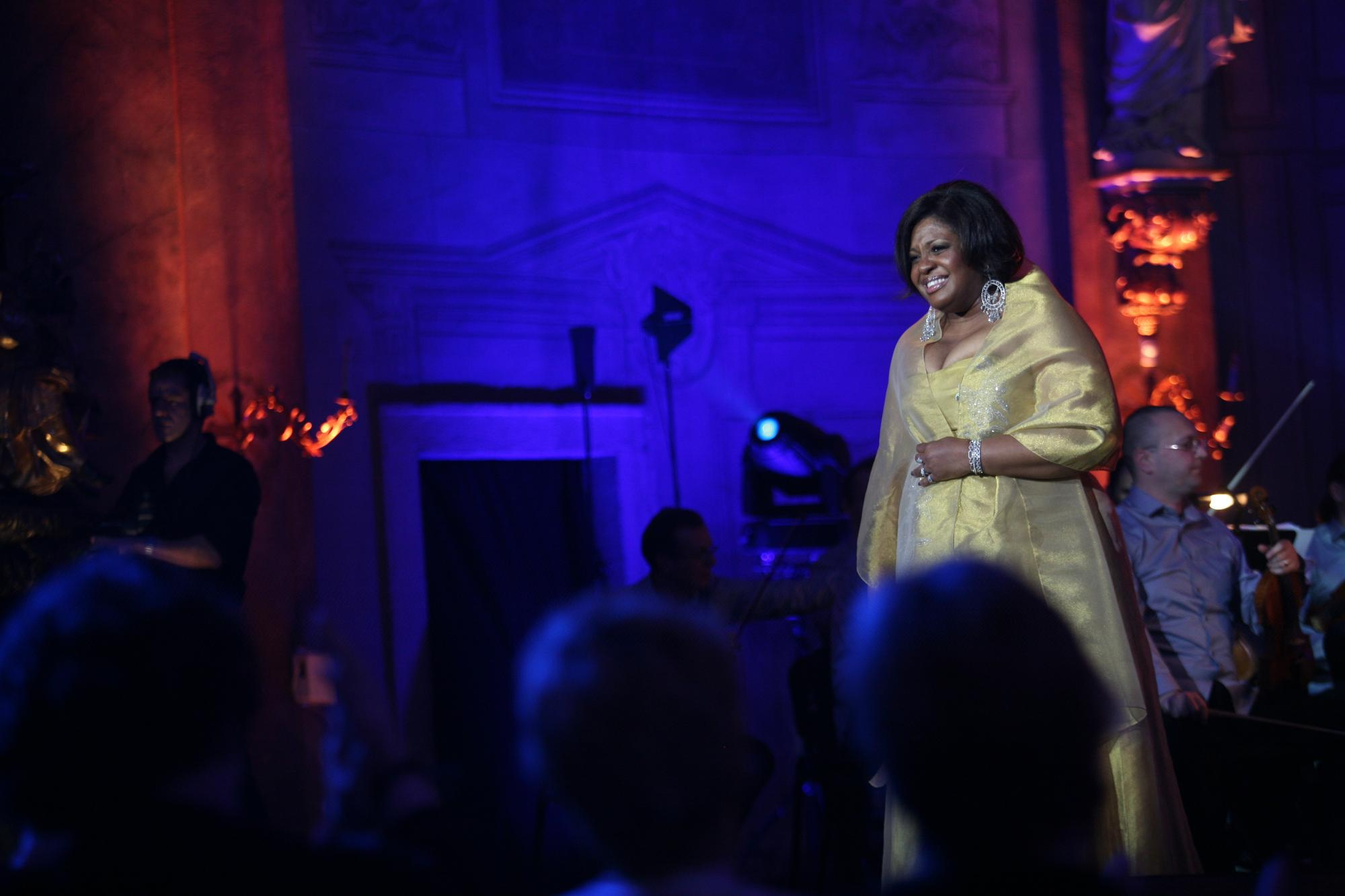 Hallelujah Broadway — television production