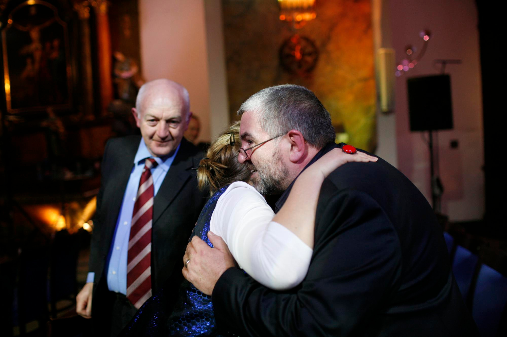 Hallelujah Broadway — television production