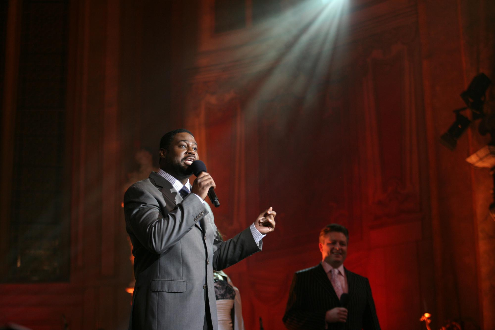 Hallelujah Broadway — television production