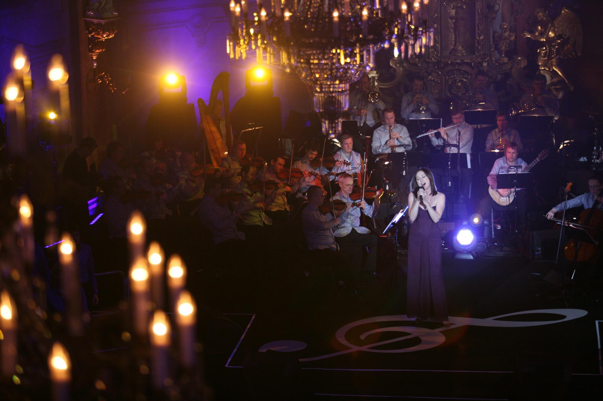 Hallelujah Broadway — television production