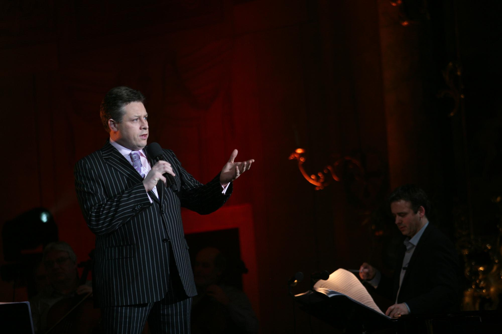 Hallelujah Broadway — television production