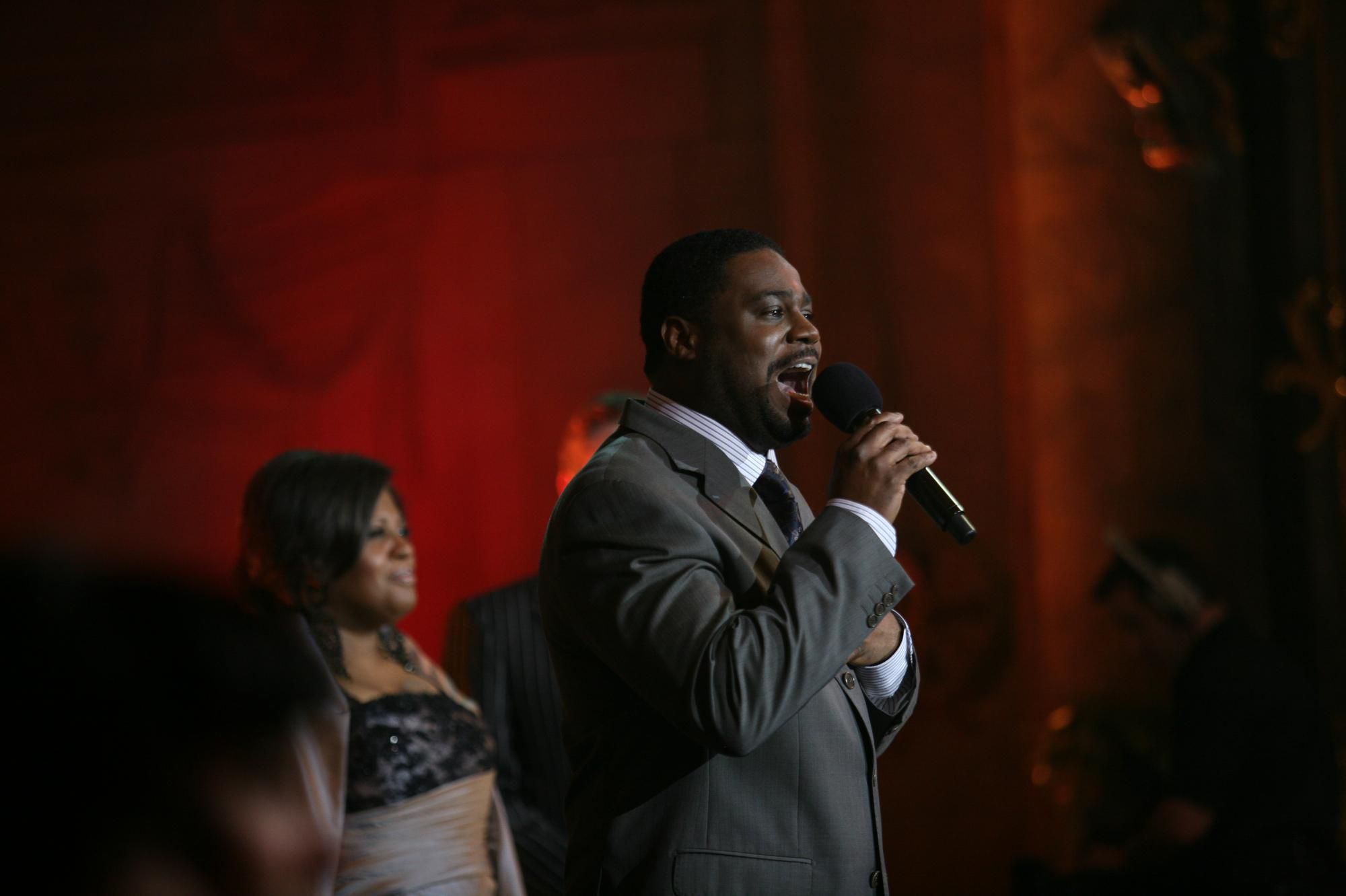 Hallelujah Broadway — television production