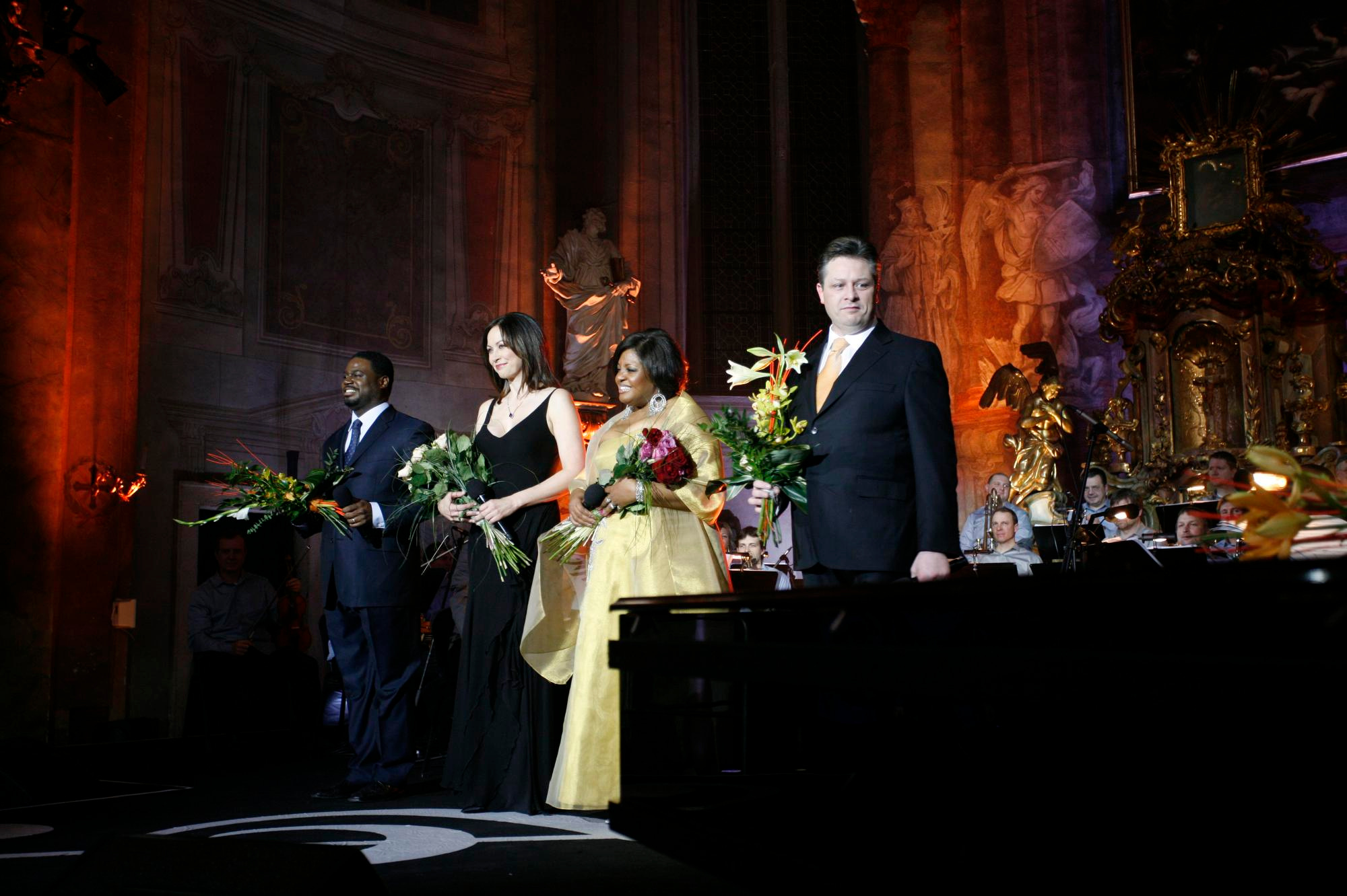 Hallelujah Broadway — television production