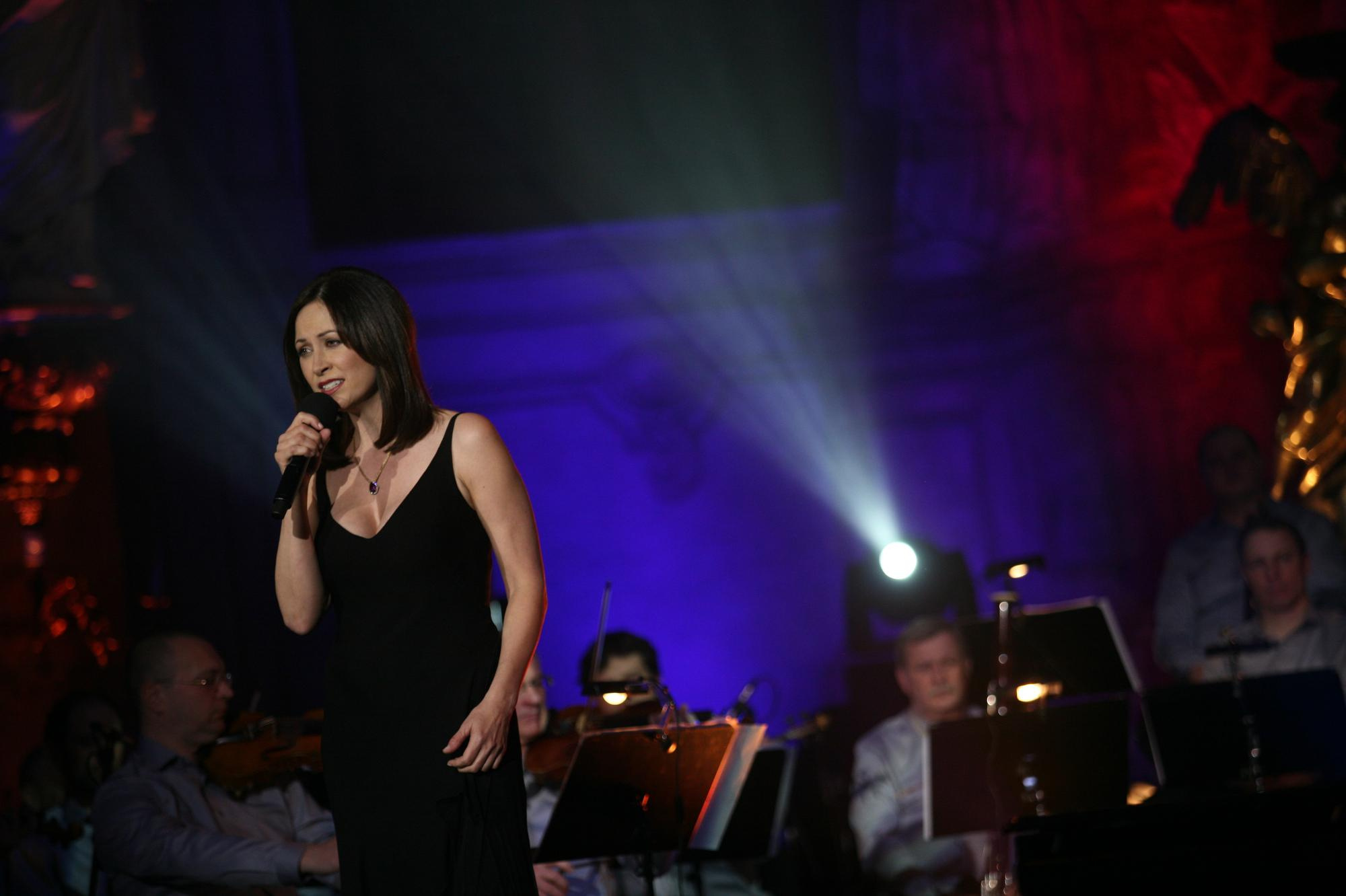 Hallelujah Broadway — television production