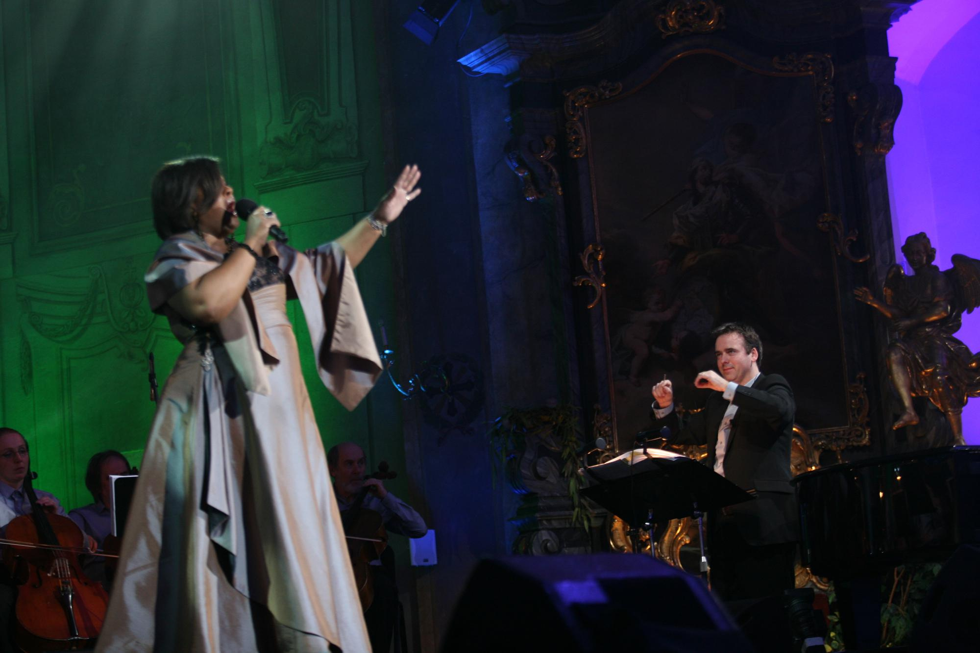 Hallelujah Broadway — television production