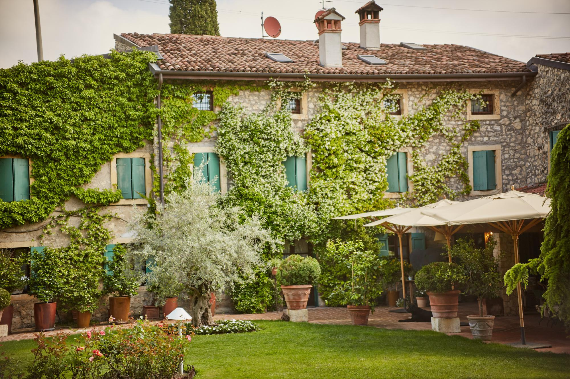 Villa La Magioca. Pražský fotograf | Firemní | Komerční | Průmyslové | PR a událost