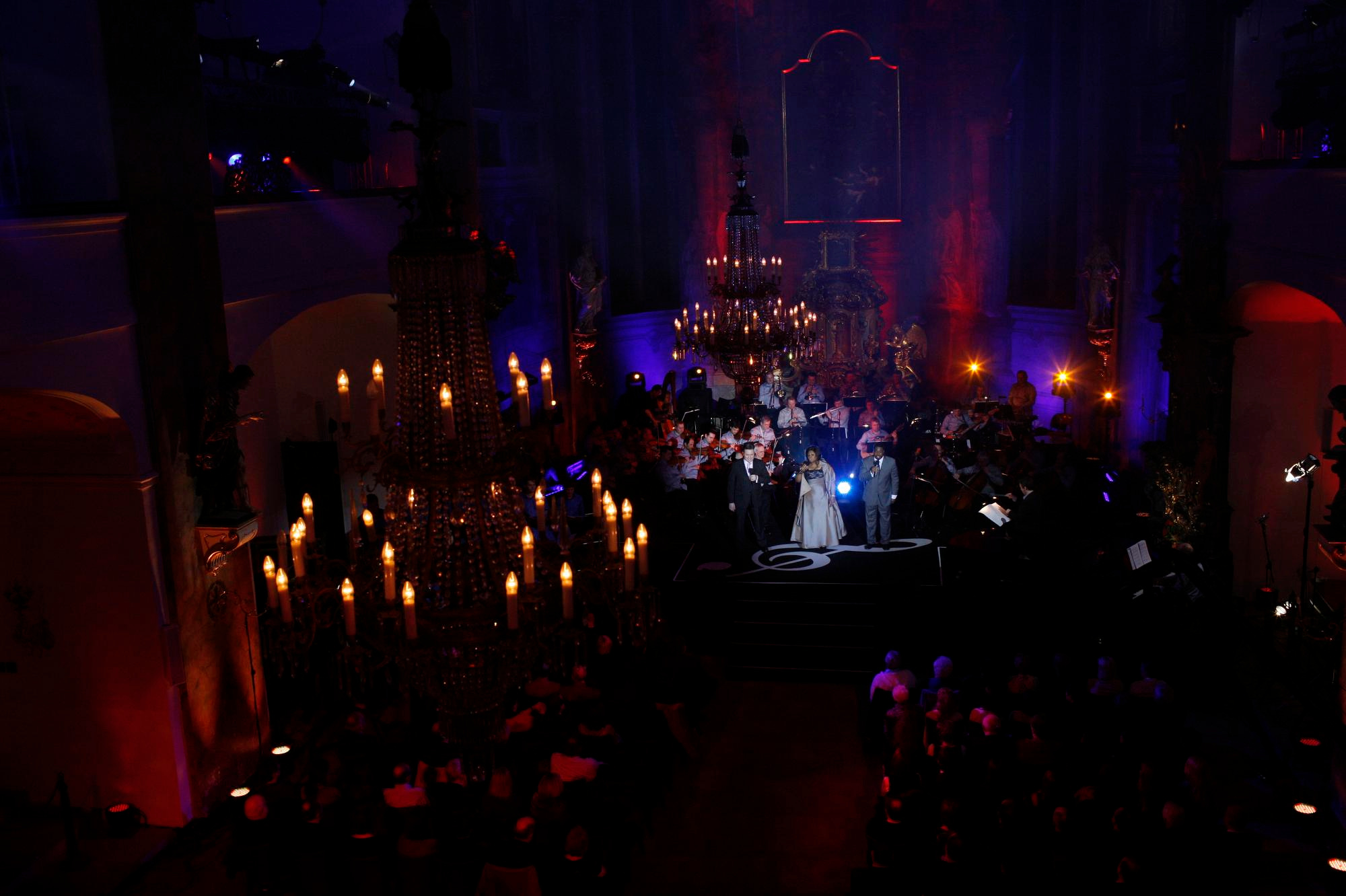 Hallelujah Broadway — television production