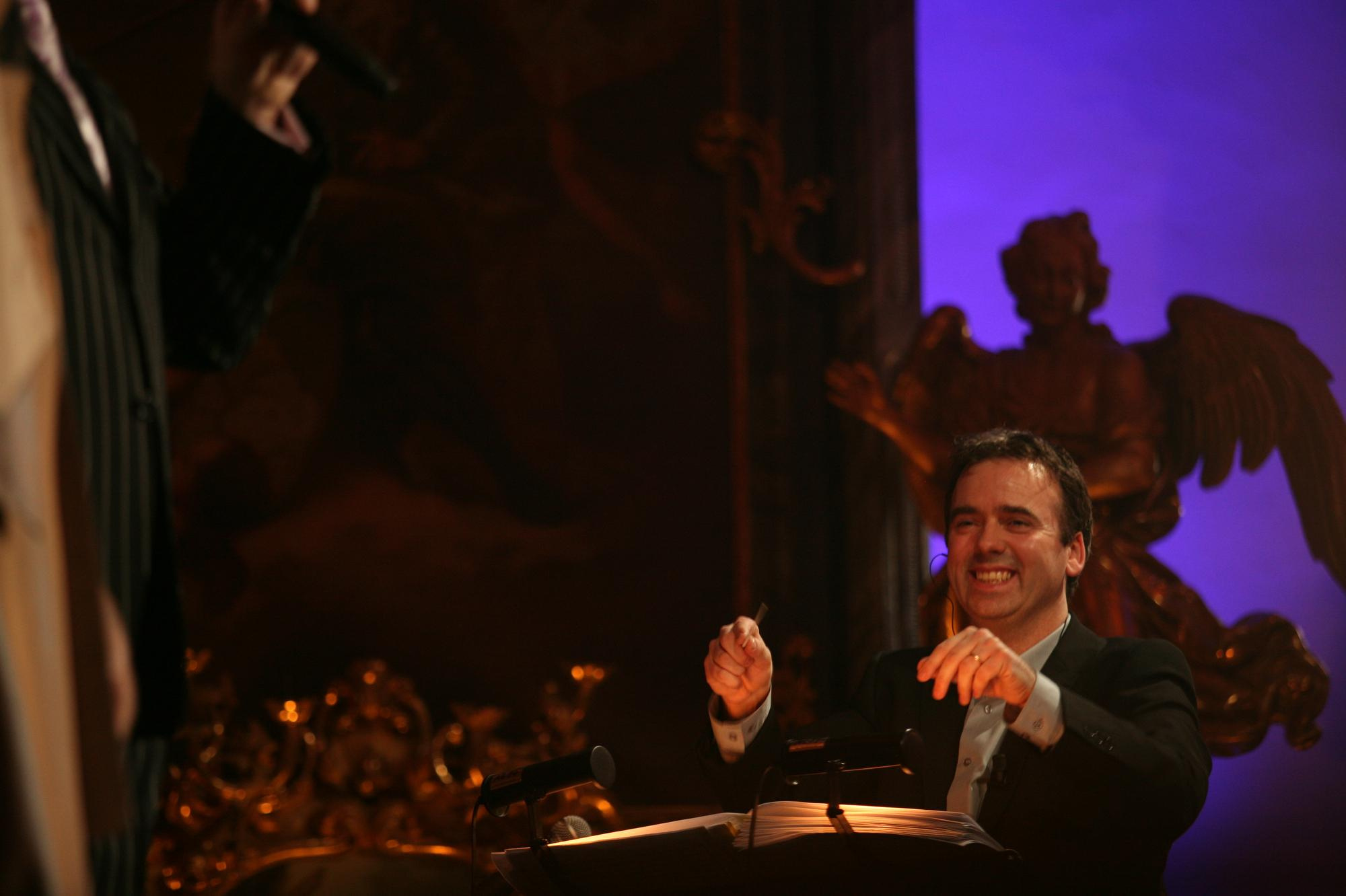 Hallelujah Broadway — television production