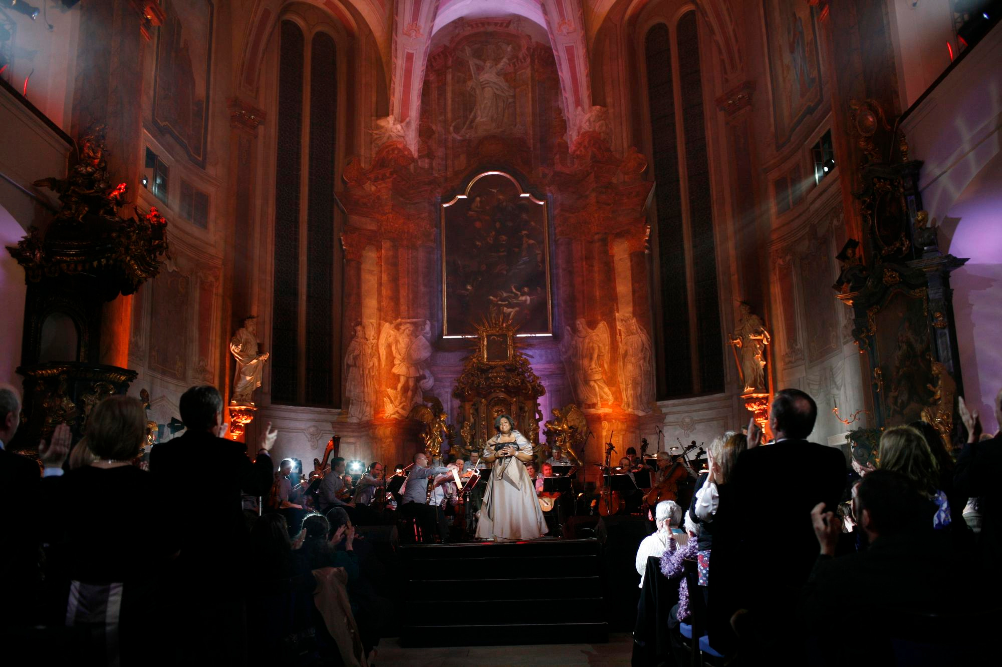 Hallelujah Broadway — television production