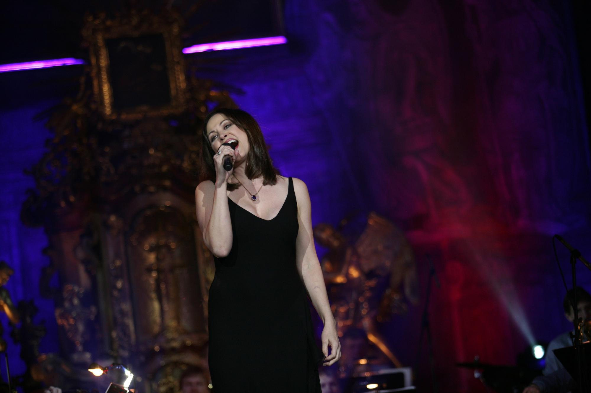 Hallelujah Broadway — television production