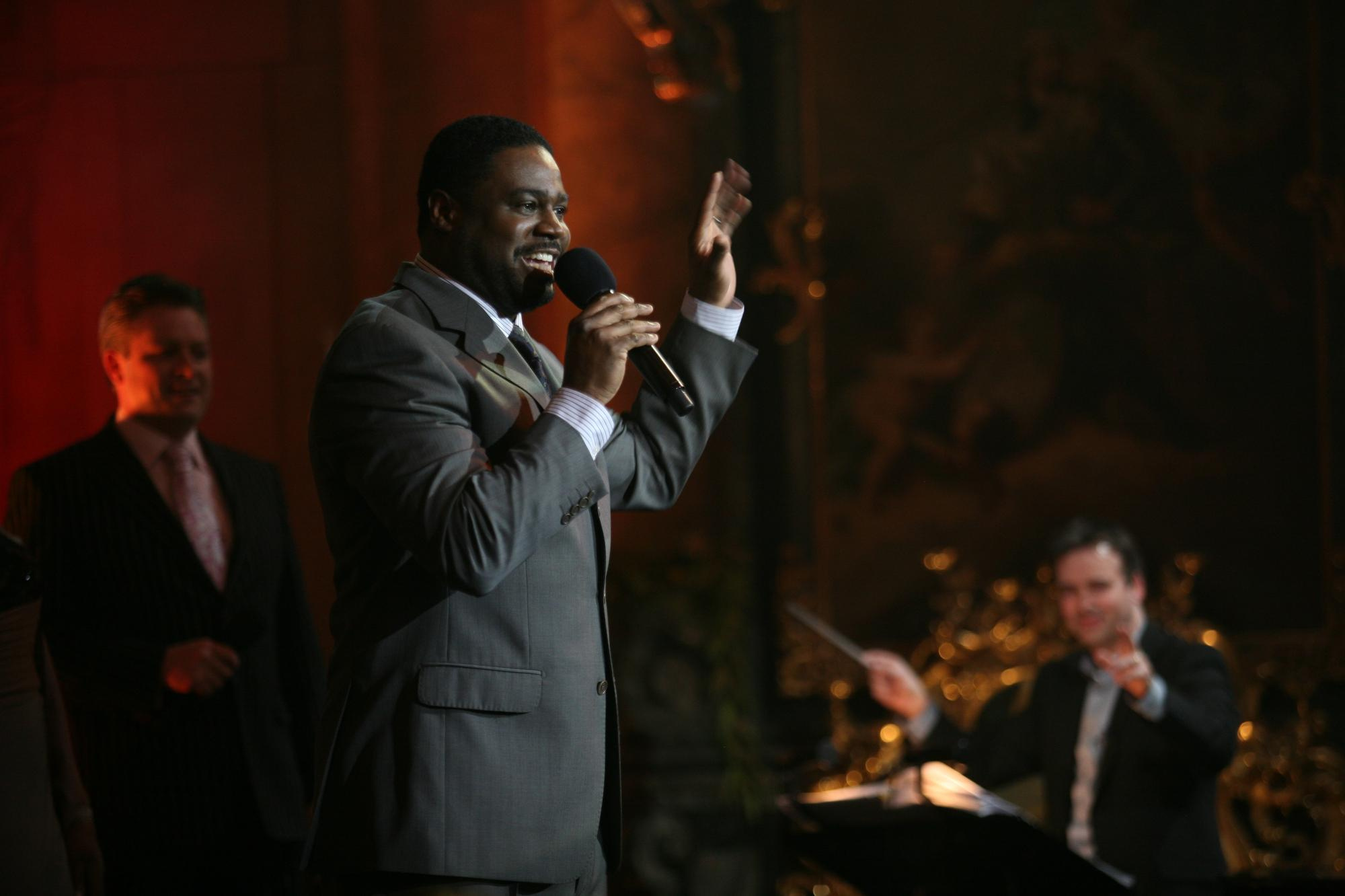 Hallelujah Broadway — television production