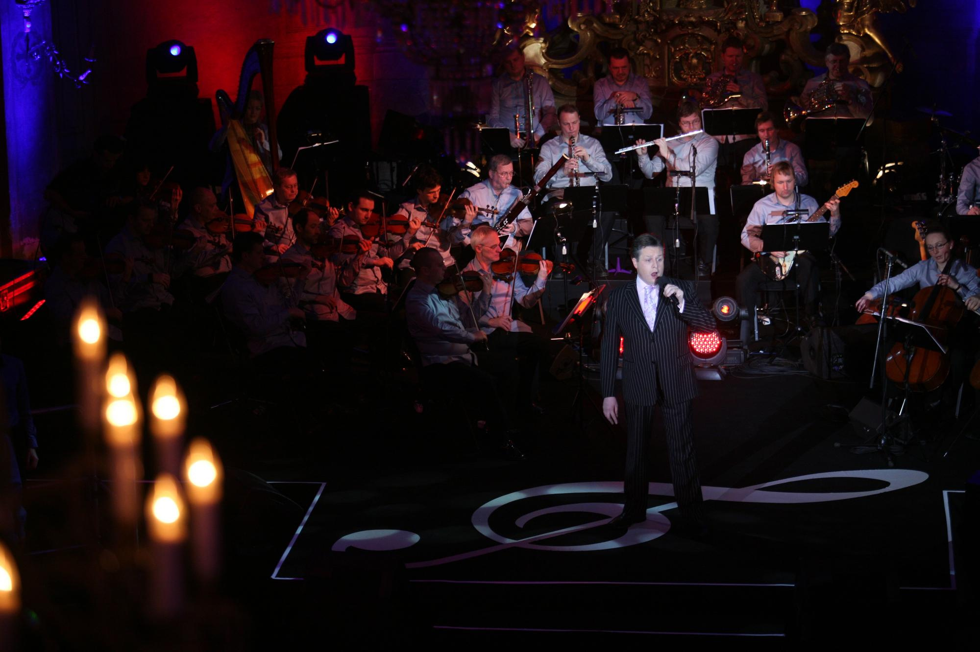 Hallelujah Broadway — television production