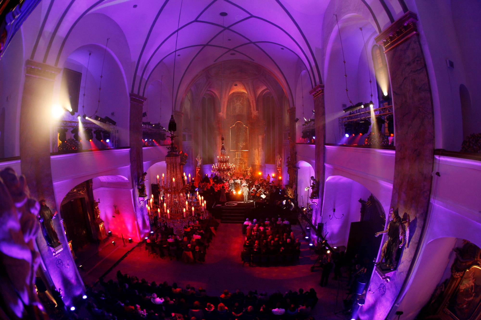 Hallelujah Broadway — television production