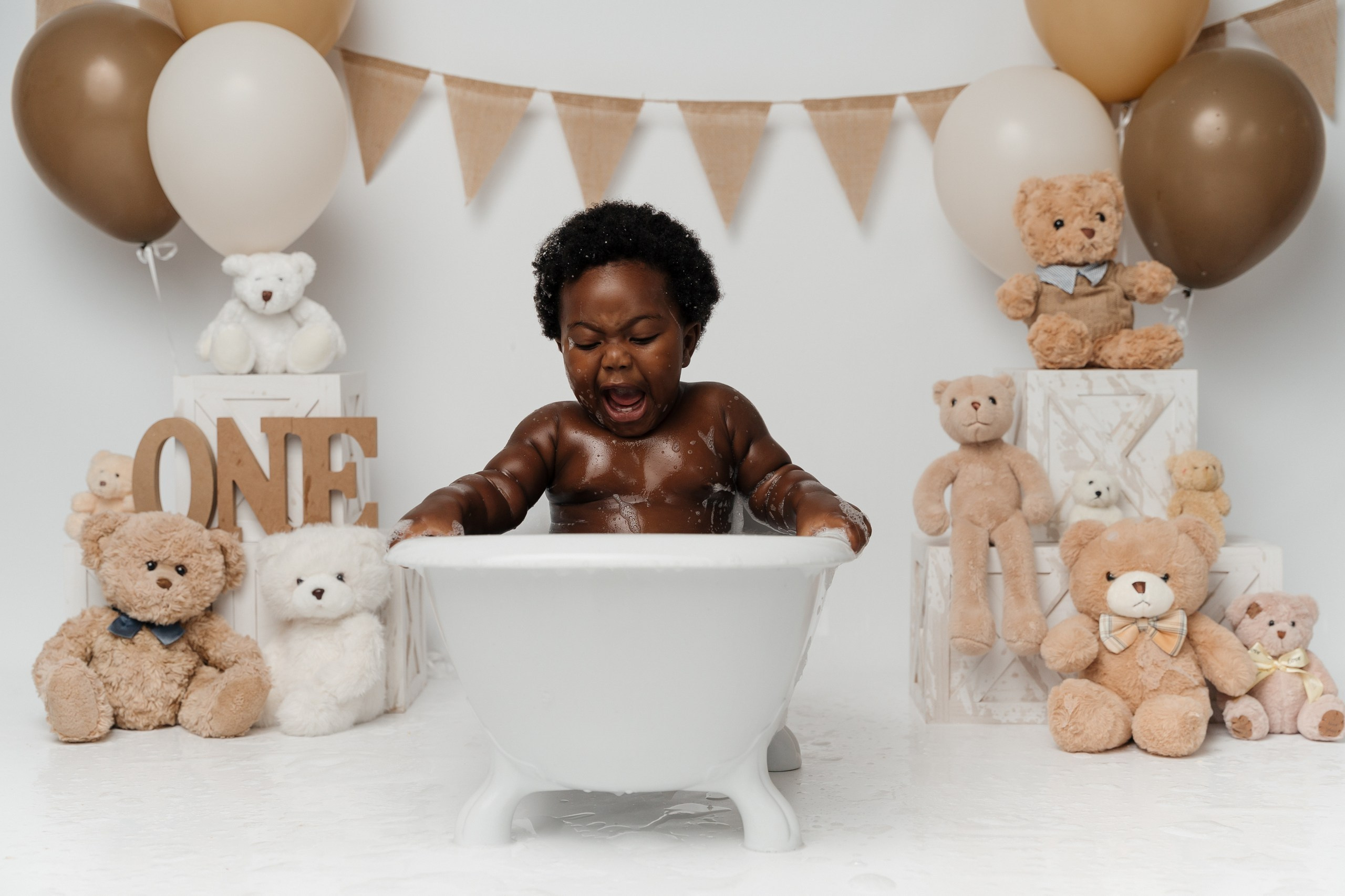 Adorable baby Chukwuma 🥰. Newborn and family photographer. Hills District. Sydney