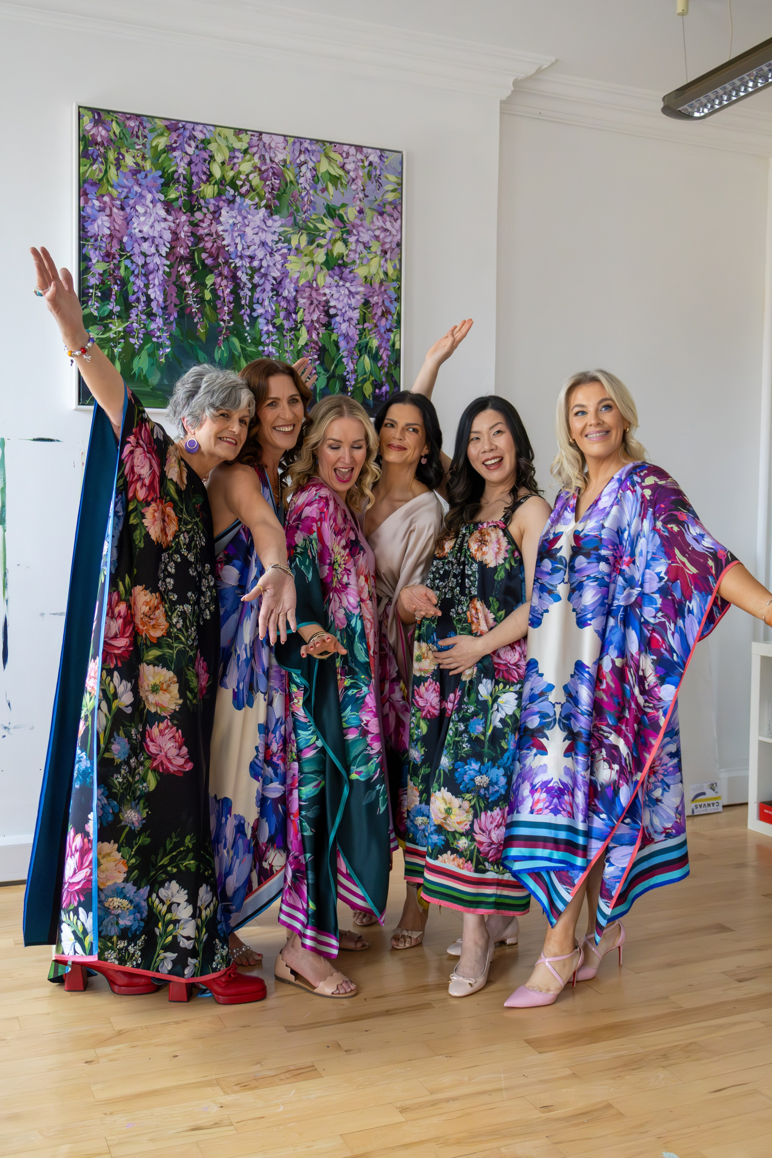 Real Women Shoot. Create with Twila