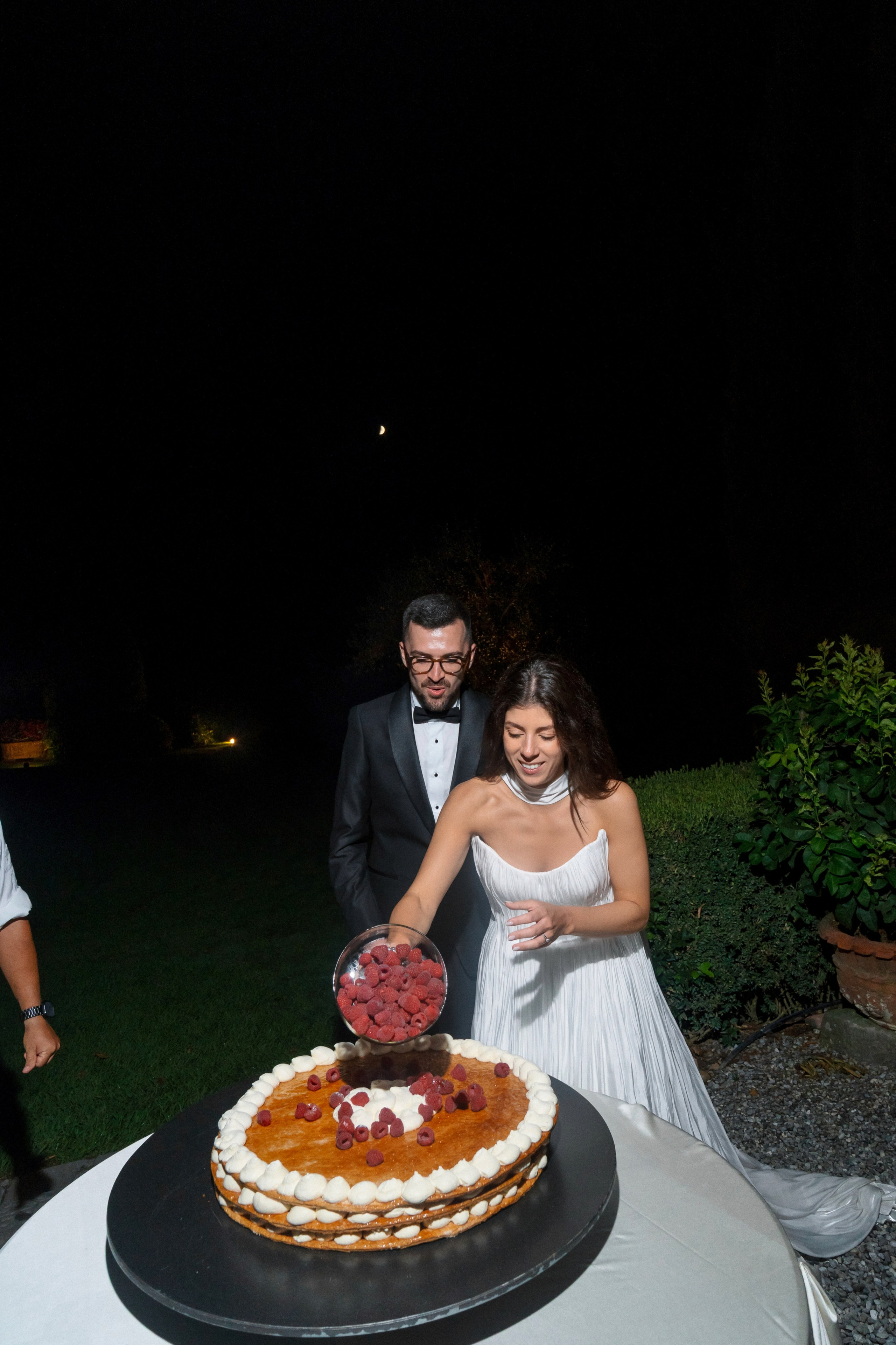Alissa & Jakob · Villa Grabau, Tuscany. Raw Studio: Capturing Elegant weddings accross Europe