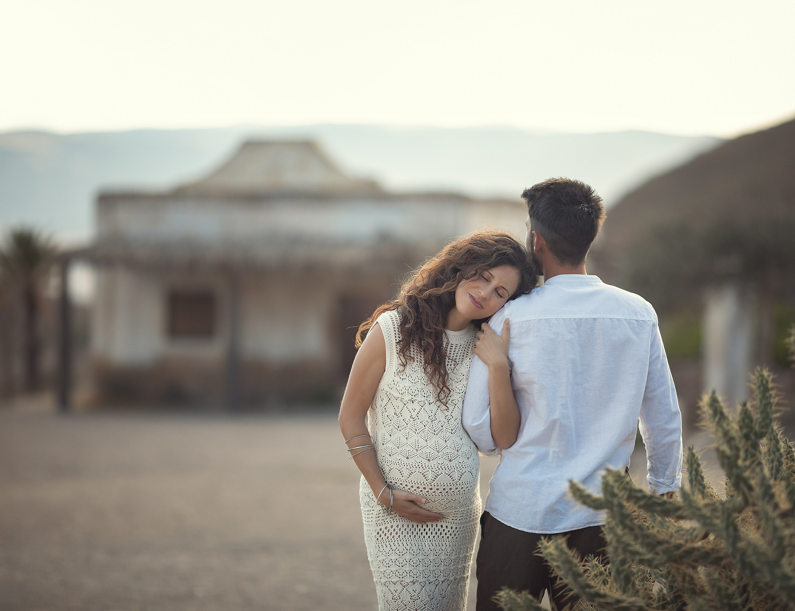 La magia de la espera. Fotógrafo Almeria. Swetlana Ushakova