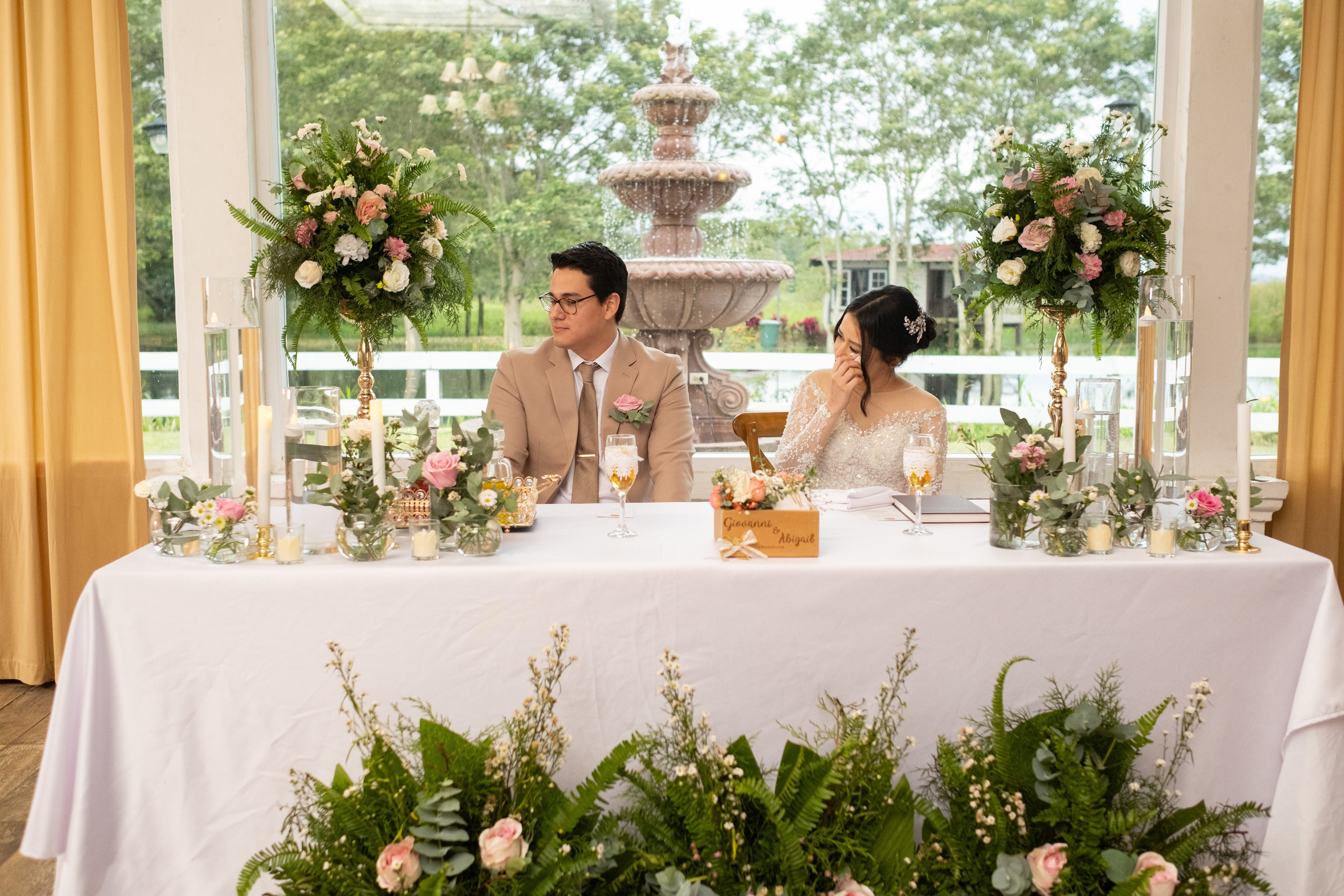 Abi & Gio. Daniel Brand | Fotografía de Bodas y Comercial en Honduras