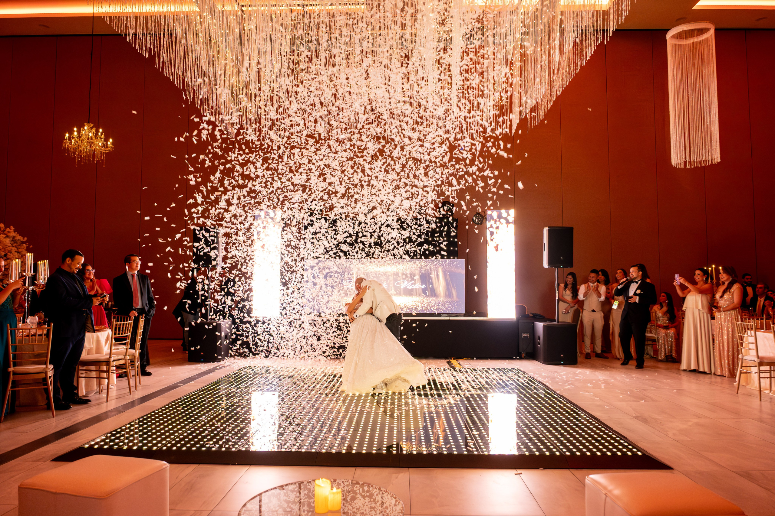 Victor & Lucia. Daniel Brand | Fotografía de Bodas y Comercial en Honduras