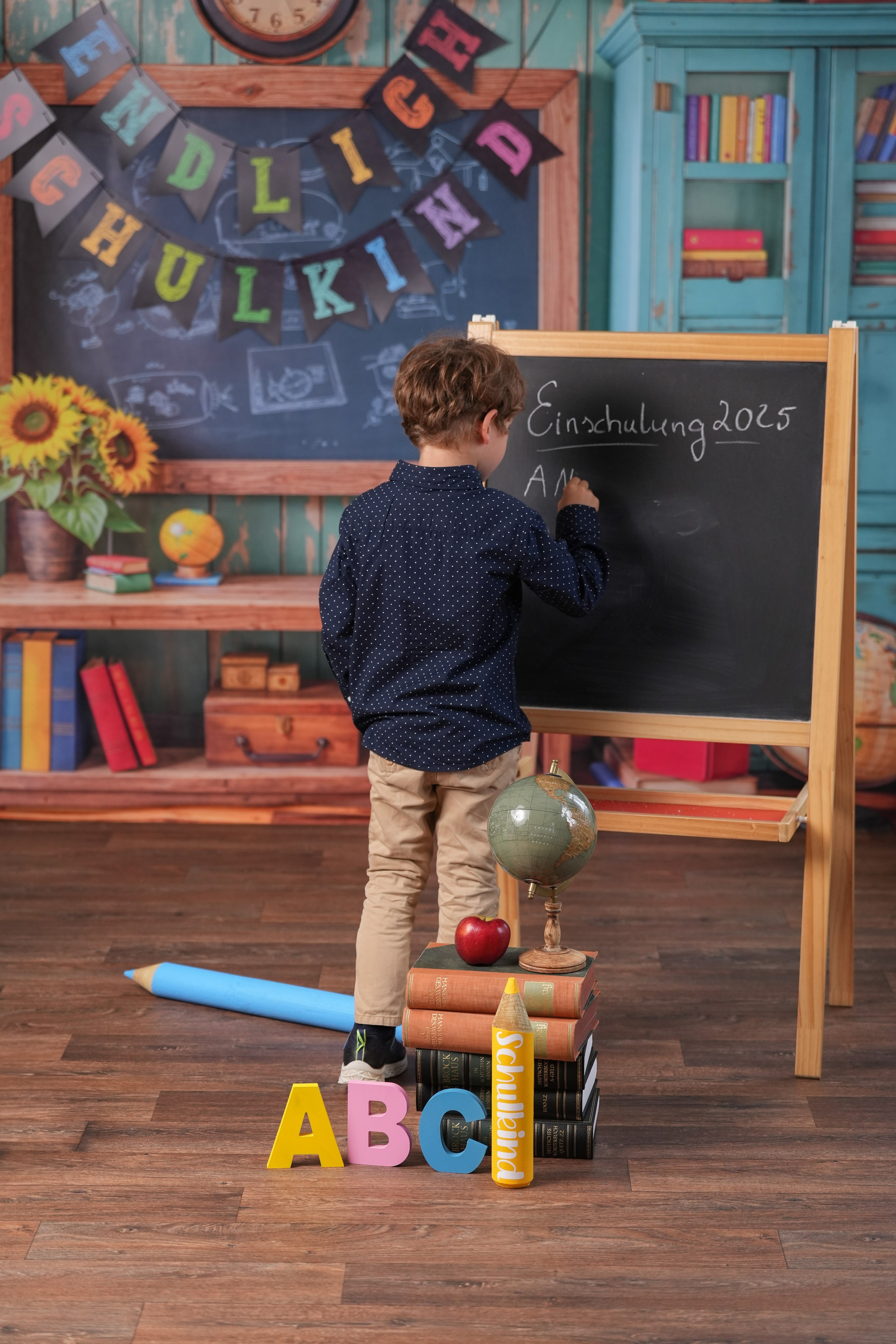 EINSCHULUNGEN. Fotostudio in Metzingen