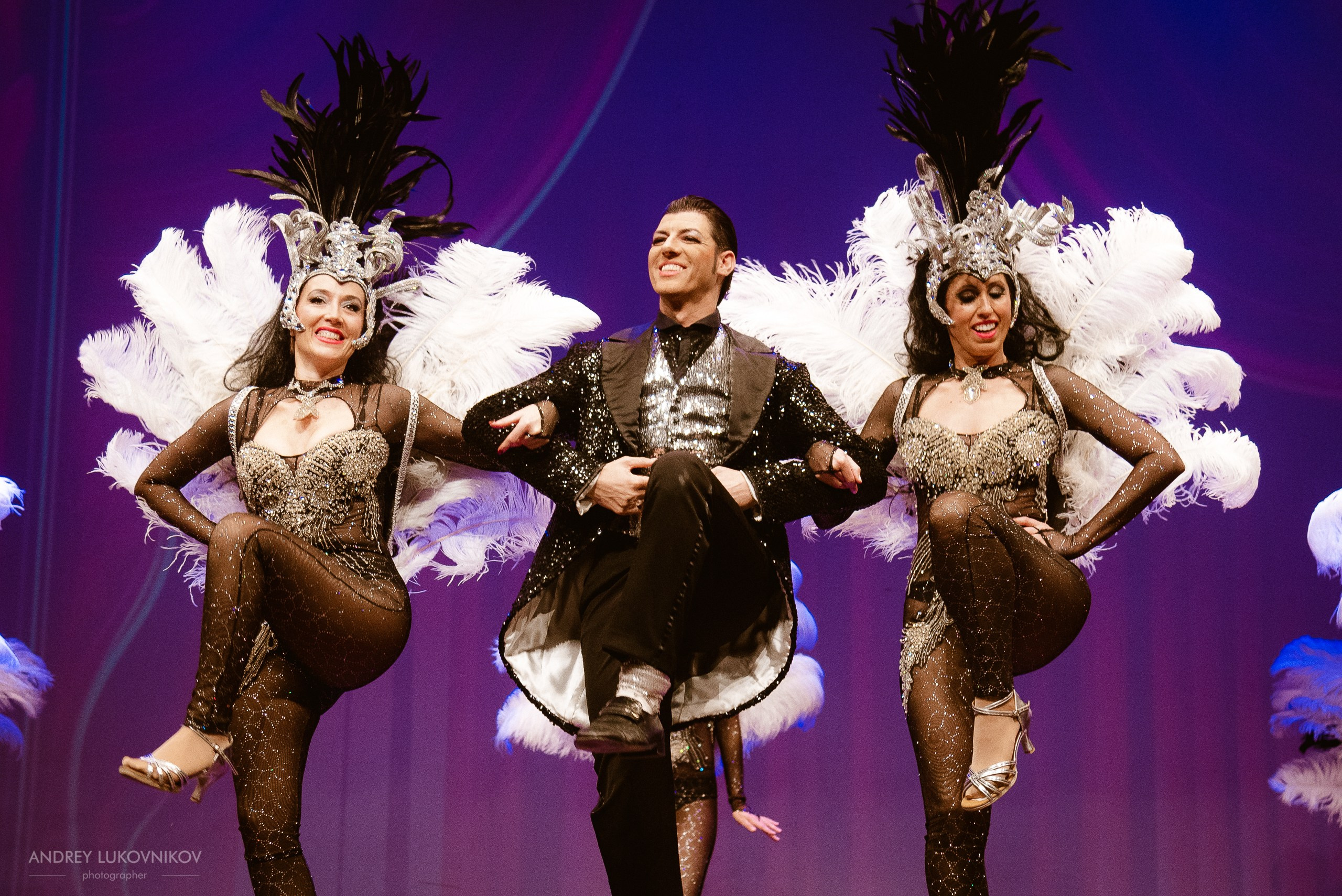 Reportaje fotográfico y rodaje entre bastidores del concierto de La Sal de Torrevieja en España