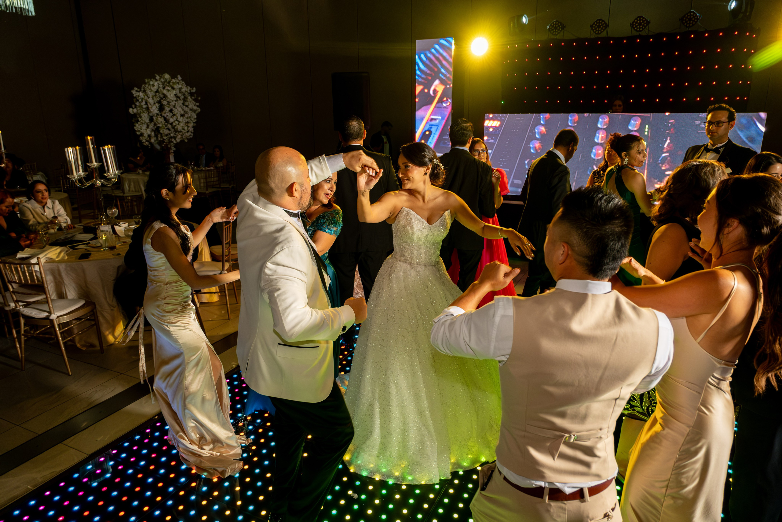 Victor & Lucia. Daniel Brand | Fotografía de Bodas y Comercial en Honduras