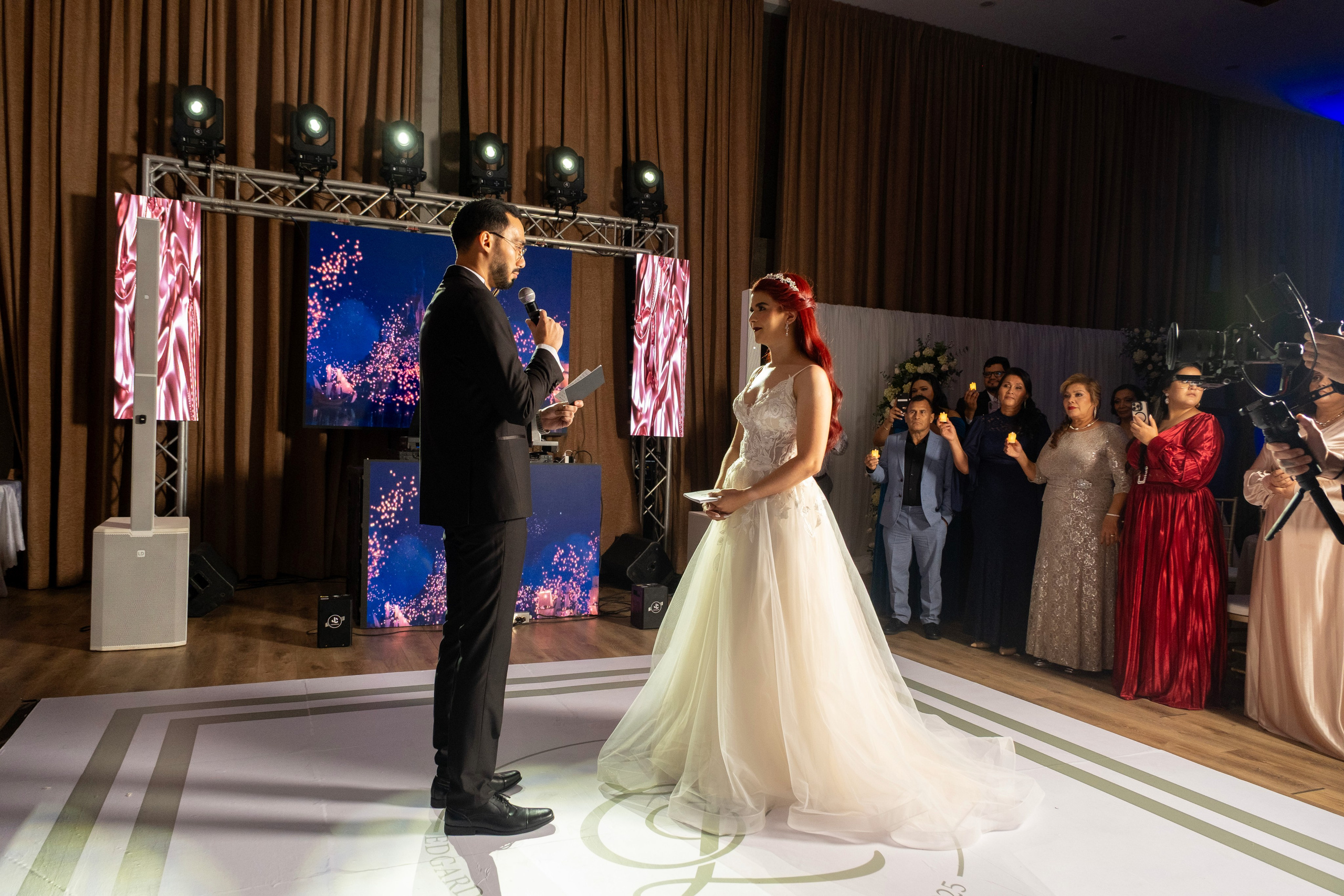 Edgardo & Lilibeth. Daniel Brand | Fotografía de Bodas y Comercial en Honduras
