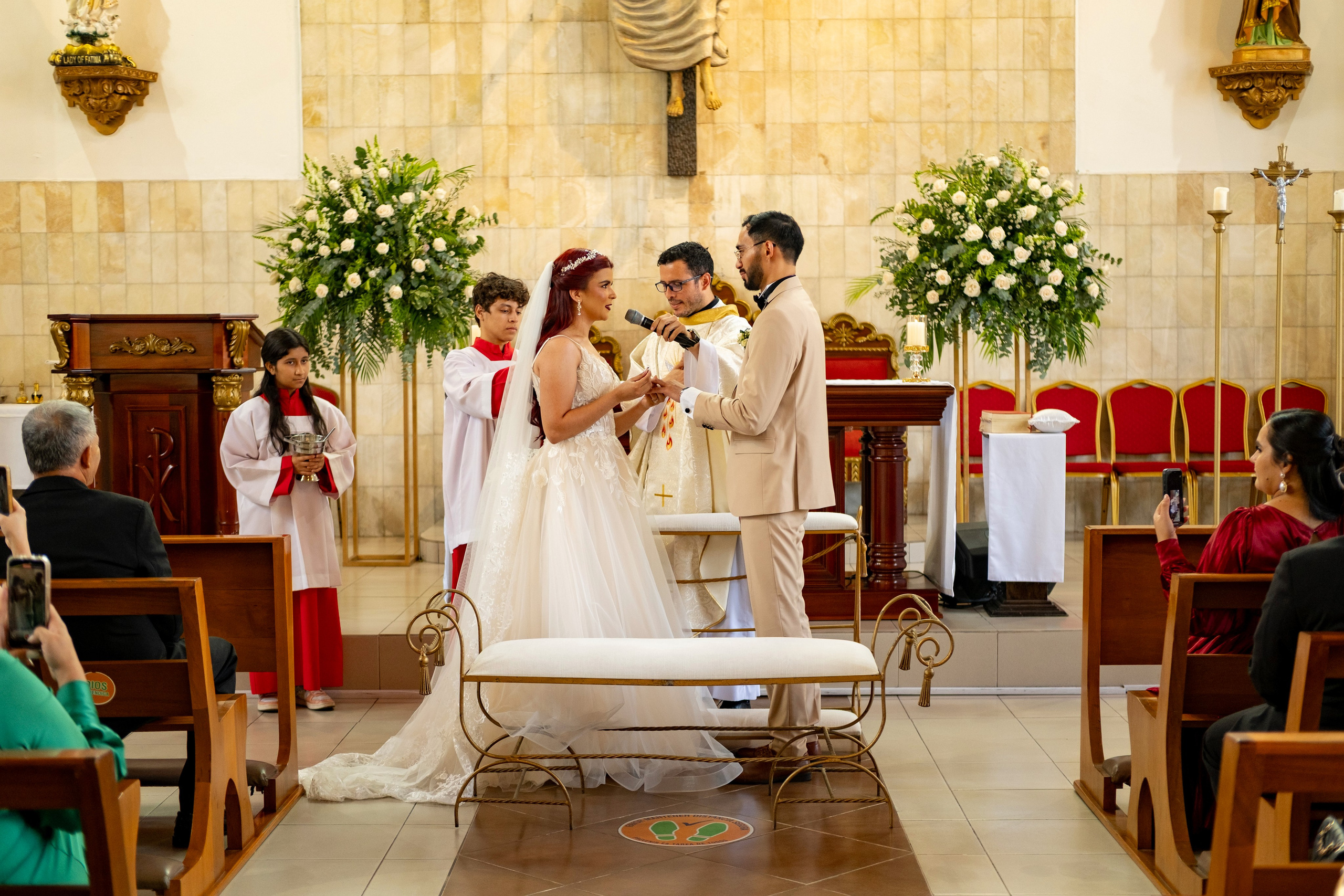 Edgardo & Lilibeth. Daniel Brand | Fotografía de Bodas y Comercial en Honduras