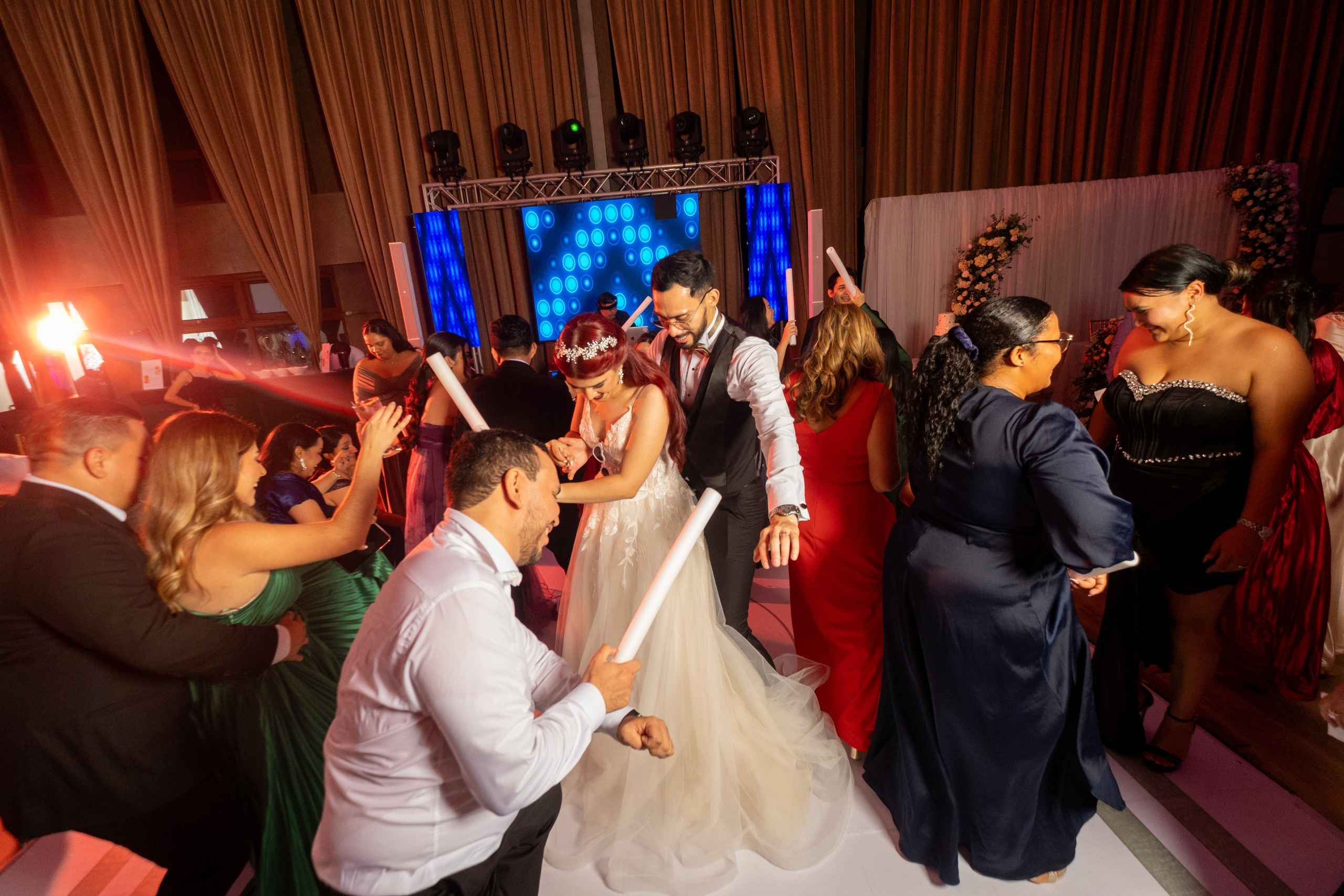 Edgardo & Lilibeth. Daniel Brand | Fotografía de Bodas y Comercial en Honduras
