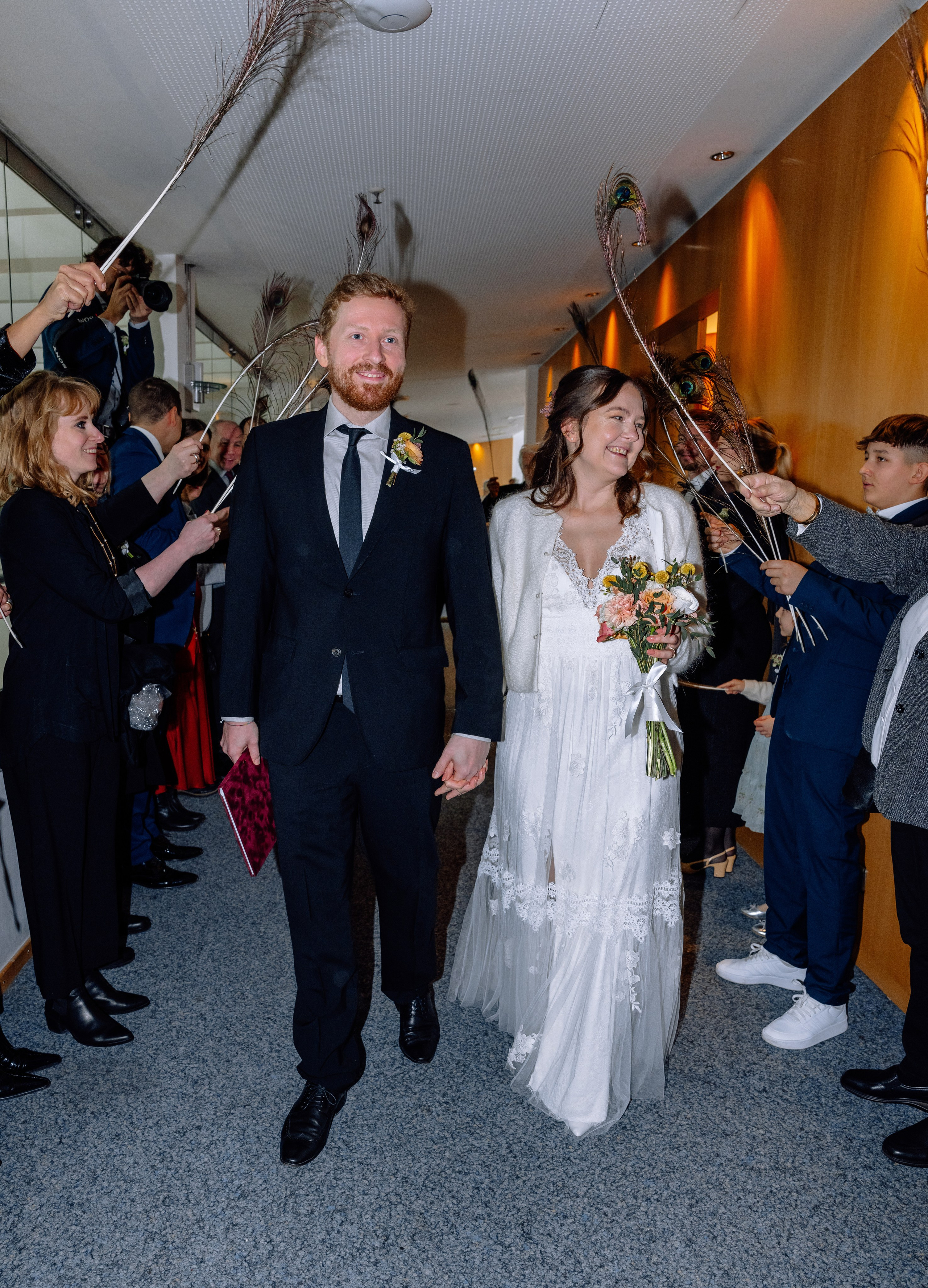 Standesamt in der Ruppertstraße. Hochzeitsfotograf München Taufe Familienfotograf Tanja Mauke