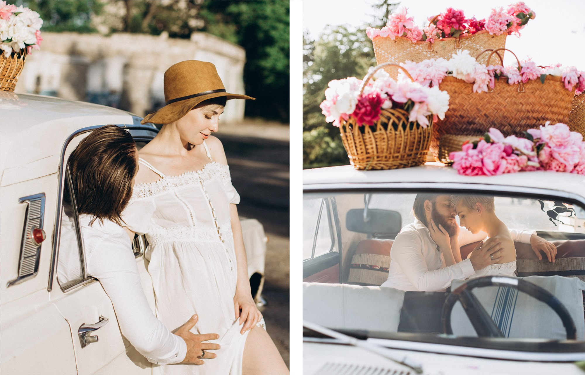 Сергей & Оксана. Главная